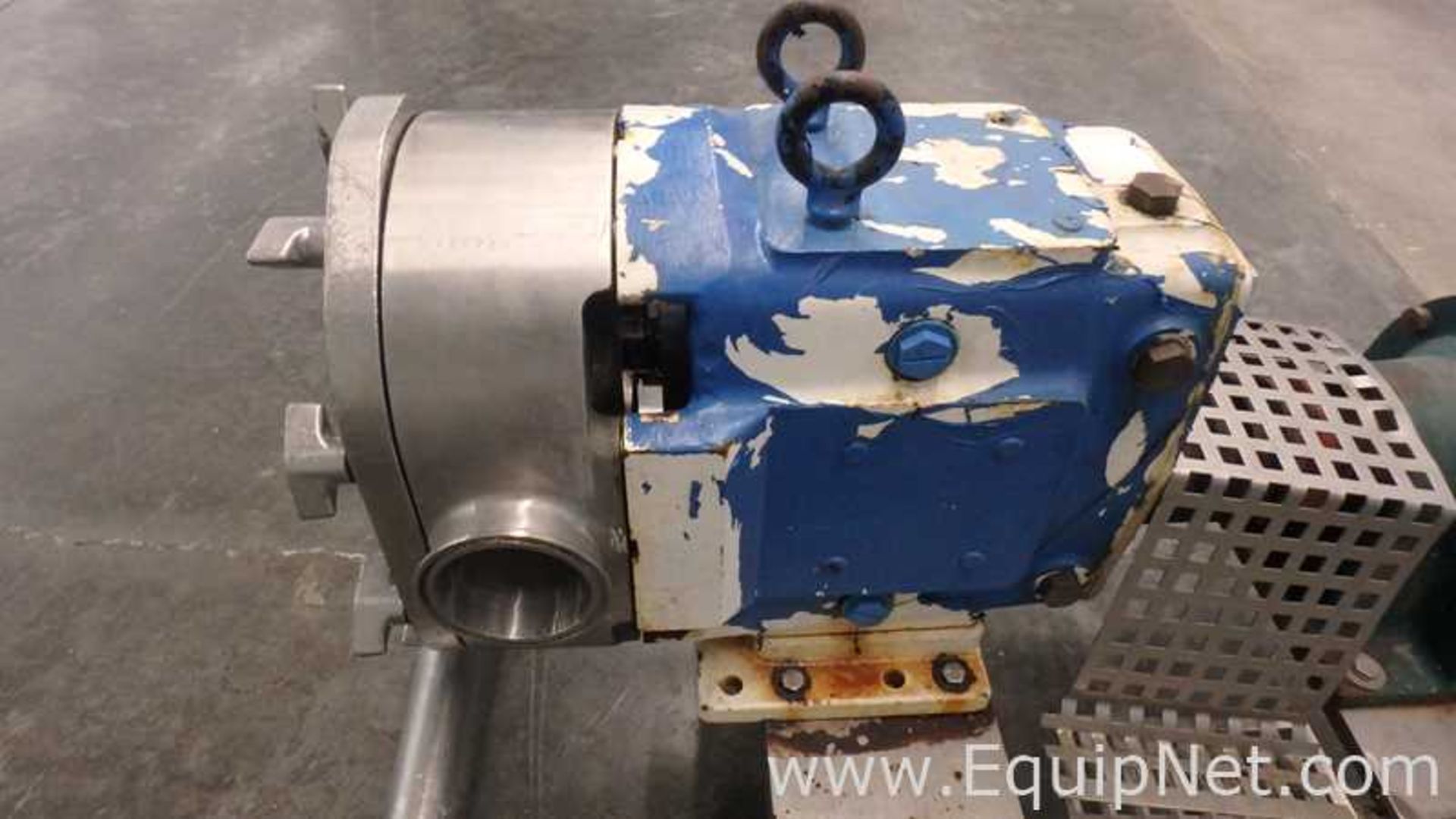 Wright Flow Technologies Ltd 1300 Positive Displacement Pump - Image 11 of 18