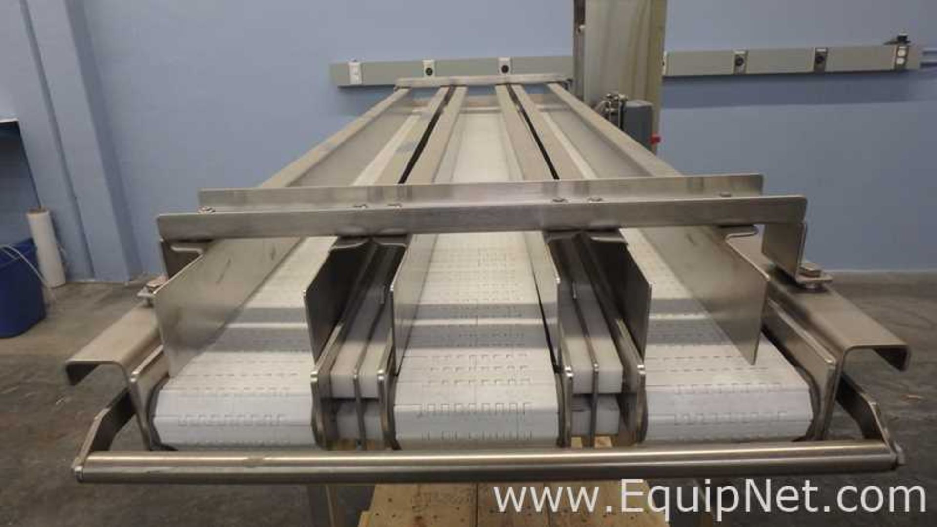 KleenLine Engineered Stainless Steel Conveyor Designed for Full Washdown - Image 13 of 30
