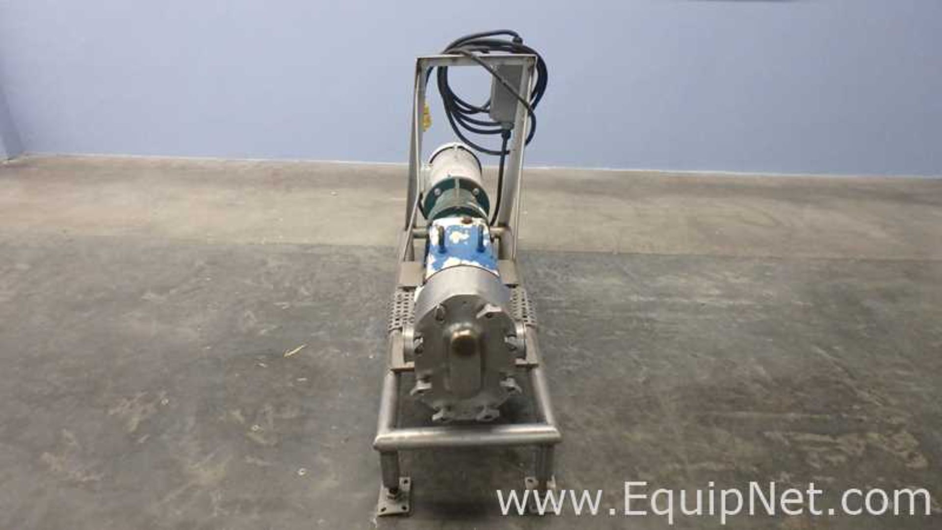 Wright Flow Technologies Ltd 1300 Positive Displacement Pump - Image 7 of 18