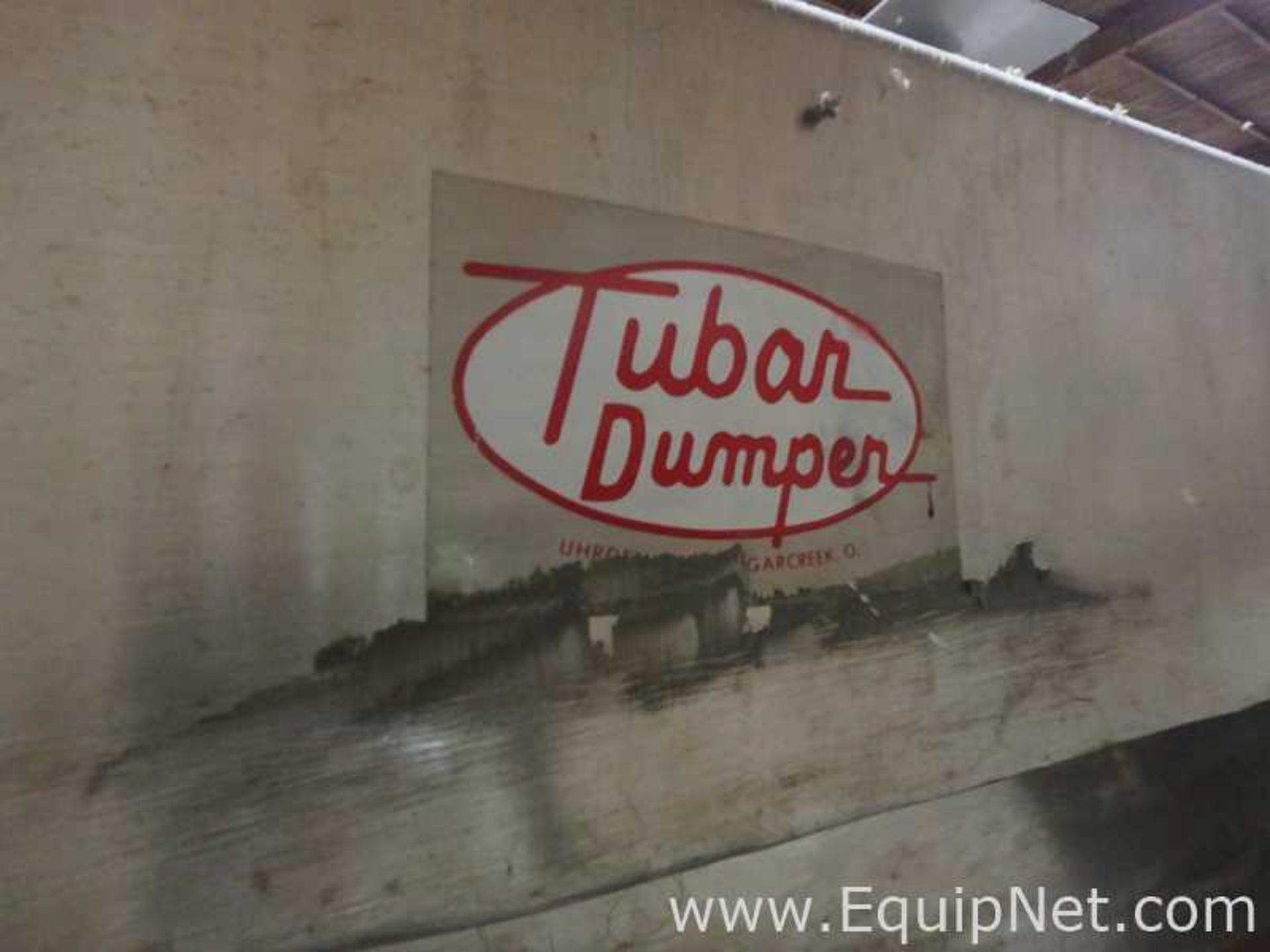 Tubar TC-F Inverted Bin Dumper For Grain with Lump Breaker Discharge - Image 4 of 9