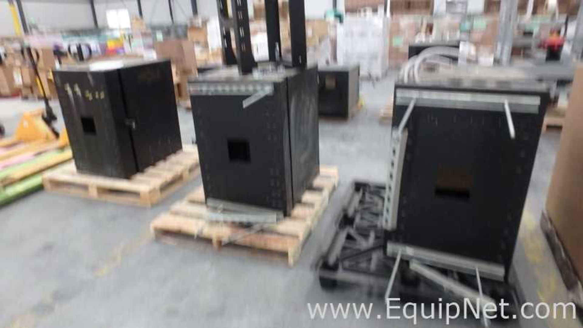 Lot of 3 Pallets With Server Box Stations - Image 5 of 6