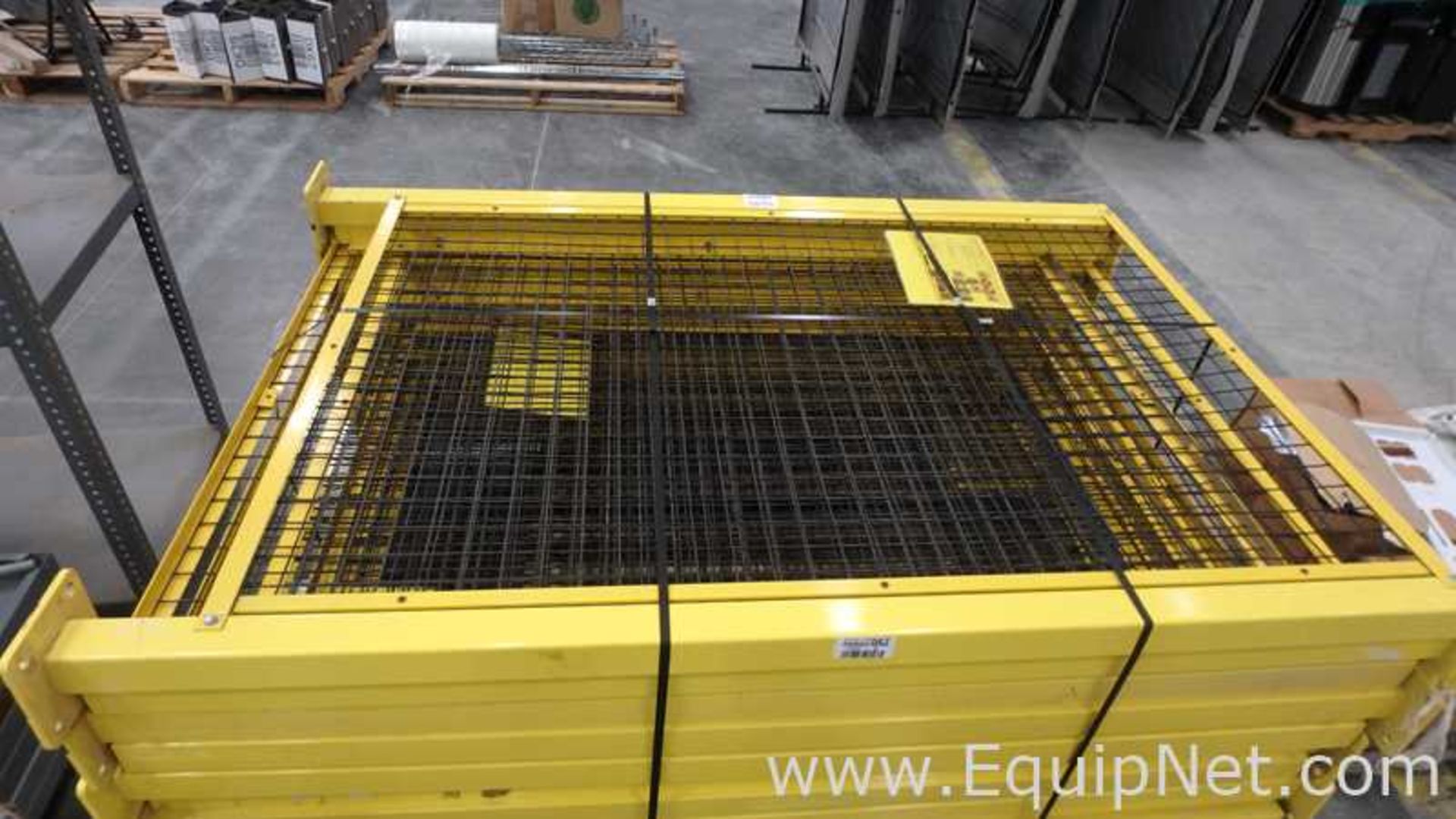 Lot of 1 Pallet Safety Guard - Image 4 of 4