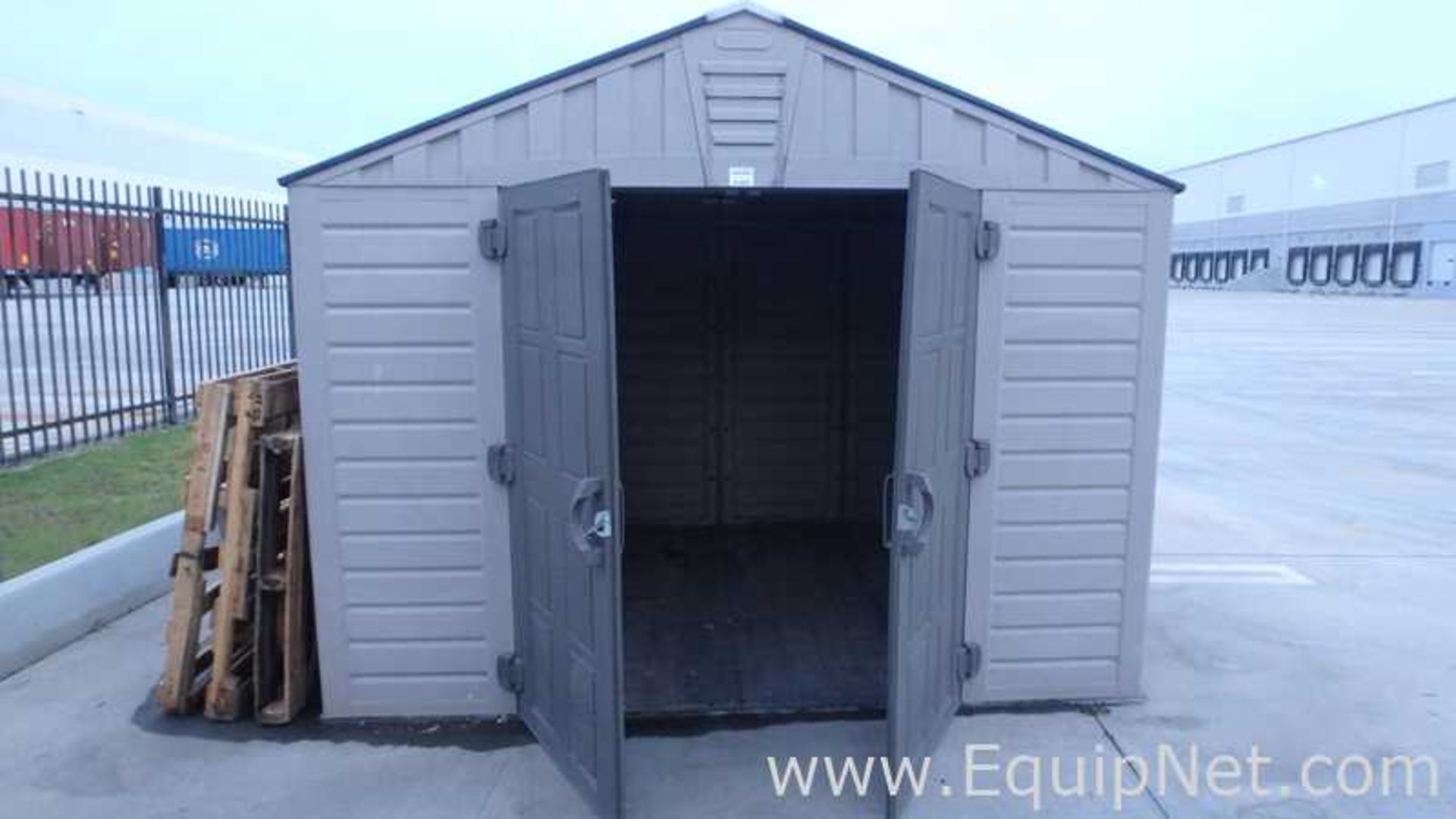 Outside Storage Shed - Image 16 of 16