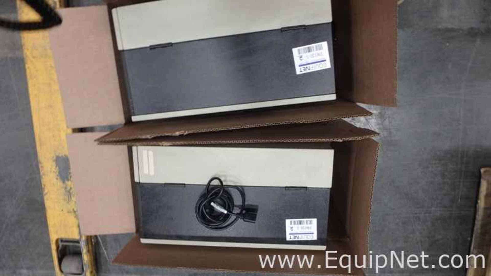 Lot of 2 Zebra Technologies 110Xi4 Printers - Image 10 of 14