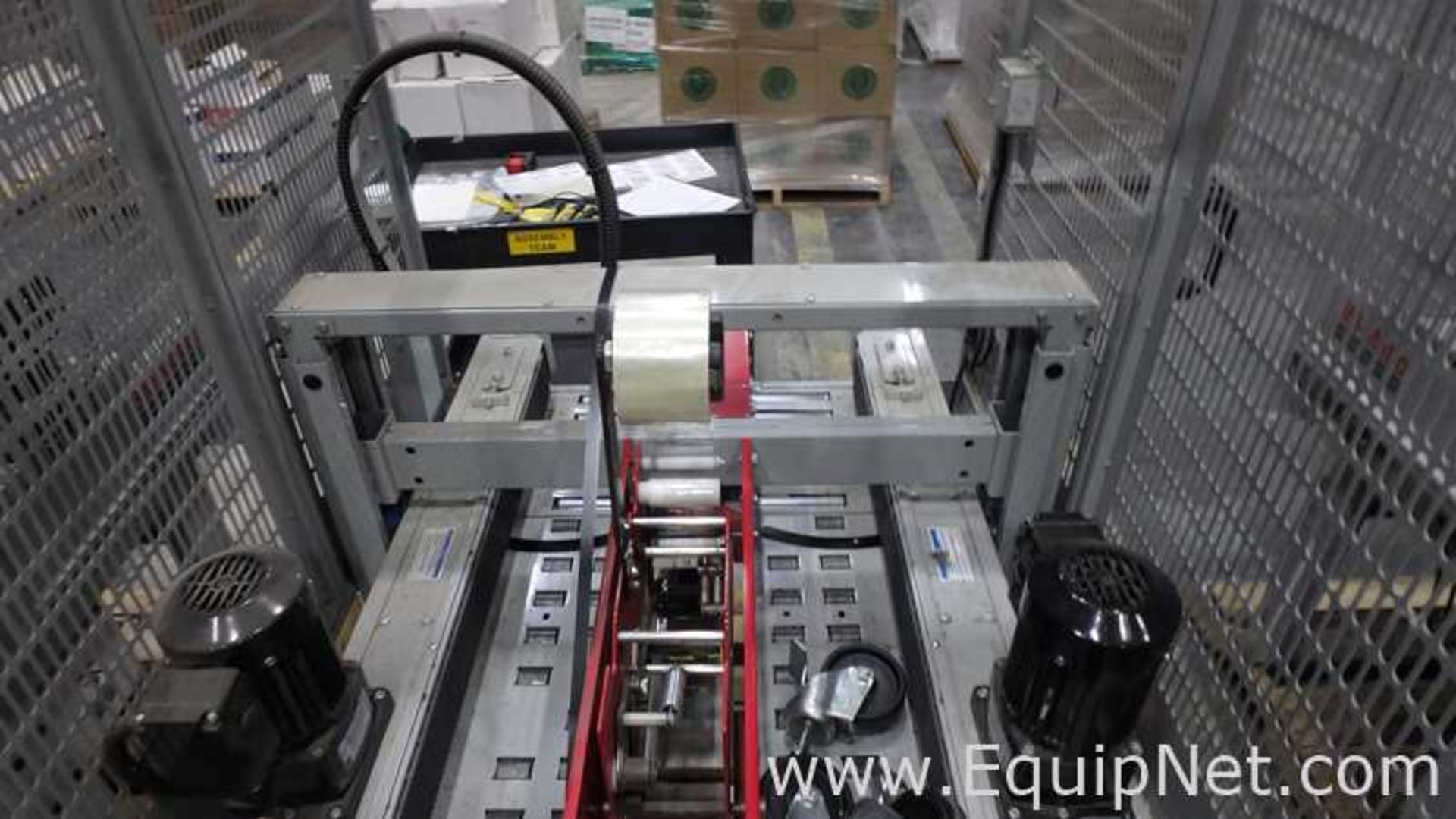 3M- Matic 800R/3 Case Sealing Systems - Image 4 of 7