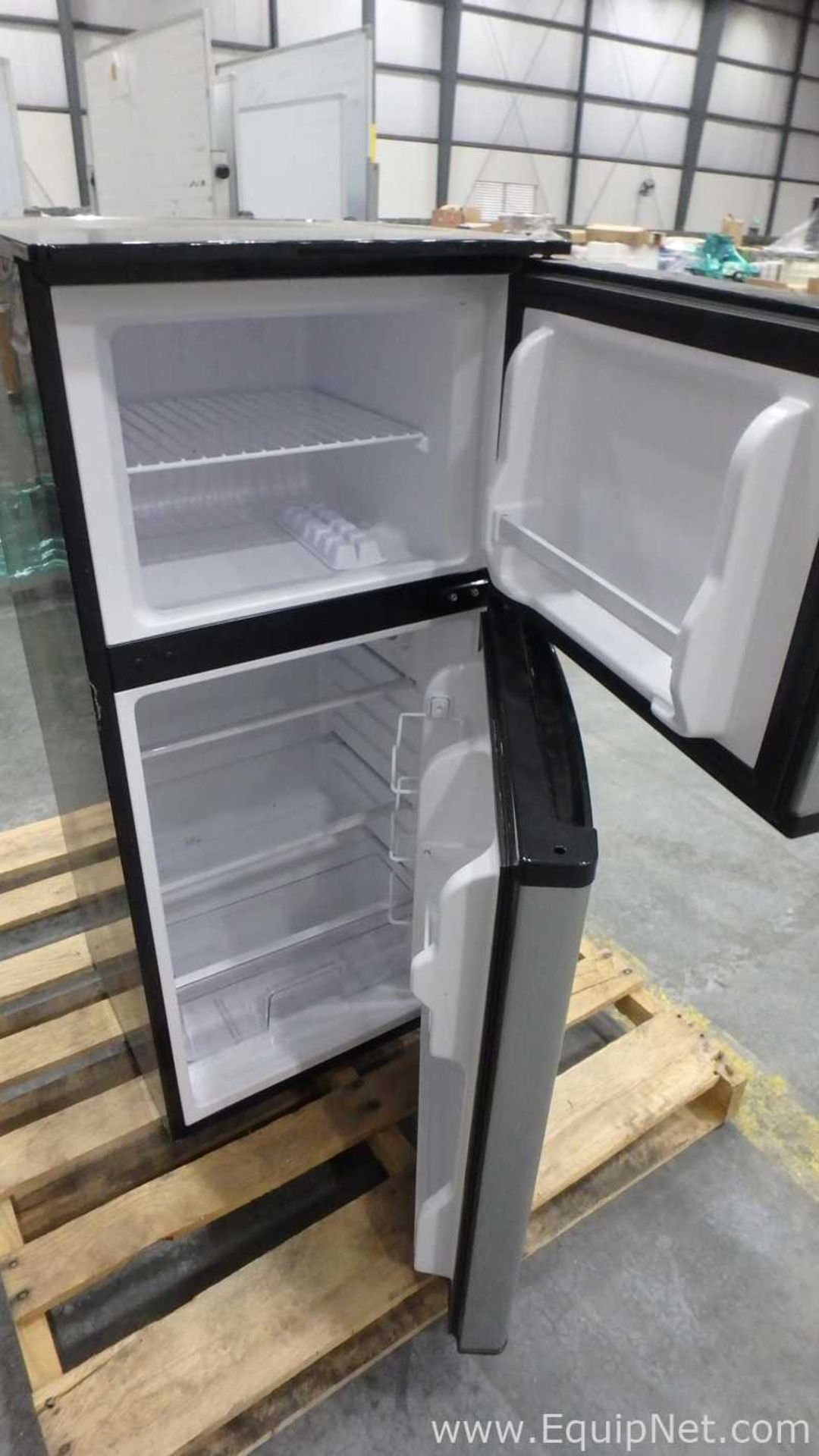 Lot of 4 Refrigerators