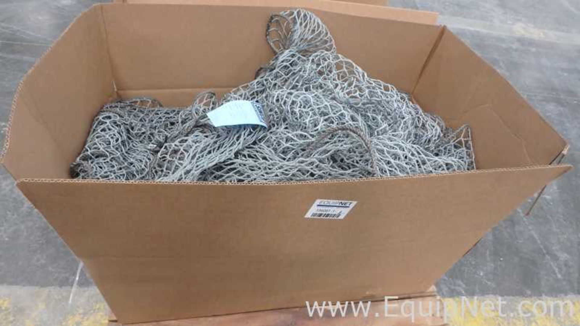 Lot of 1 Net Box Sinco Netting Solutions line/Item LN9/IN 4101908 Description Number 130