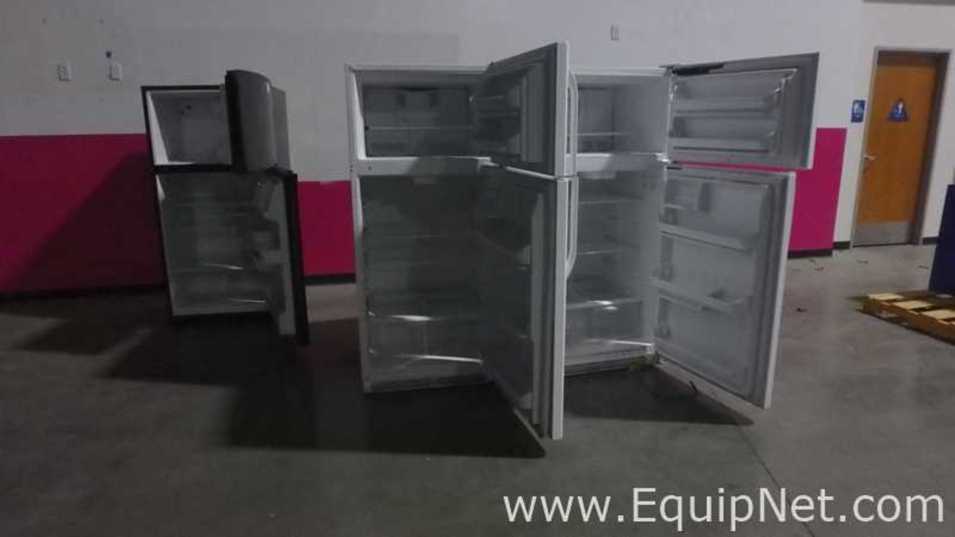 Electrolux FFTR1814QW1 Refrigerator