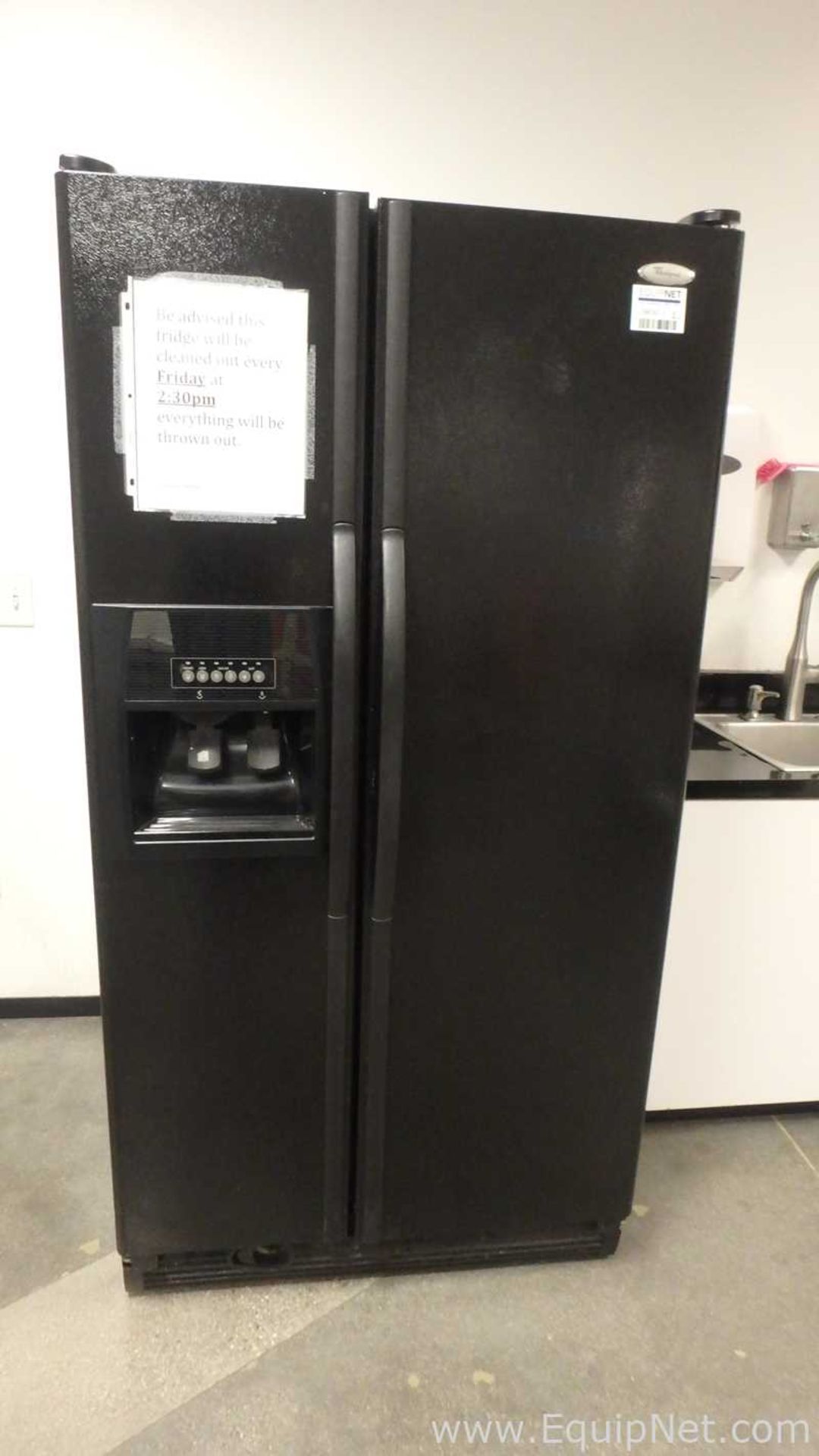 Whirlpool ED5VHEXVB06 Refrigerator