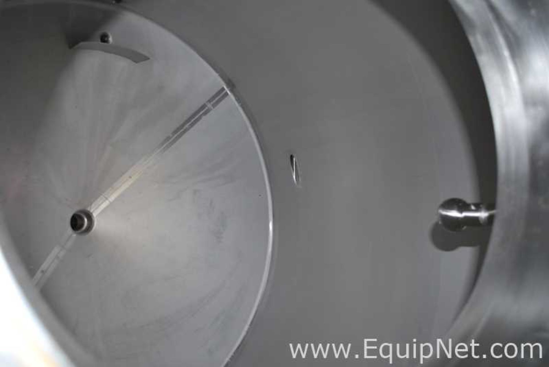 Brew House Sytem with Three- 20 BBL Vessels Mash Tun|Lauter Tun|Whirlpool-Boil Kettle - Image 6 of 10