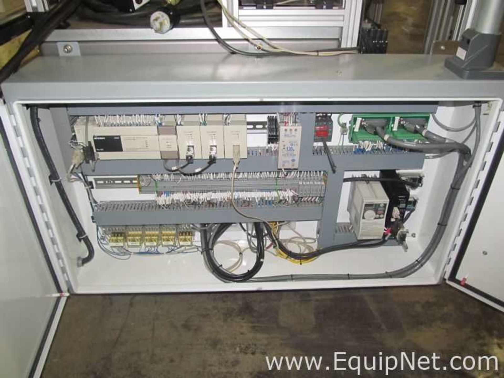 Label Systems LSI 1900 Pressure Sensitive Labeler - Image 9 of 13