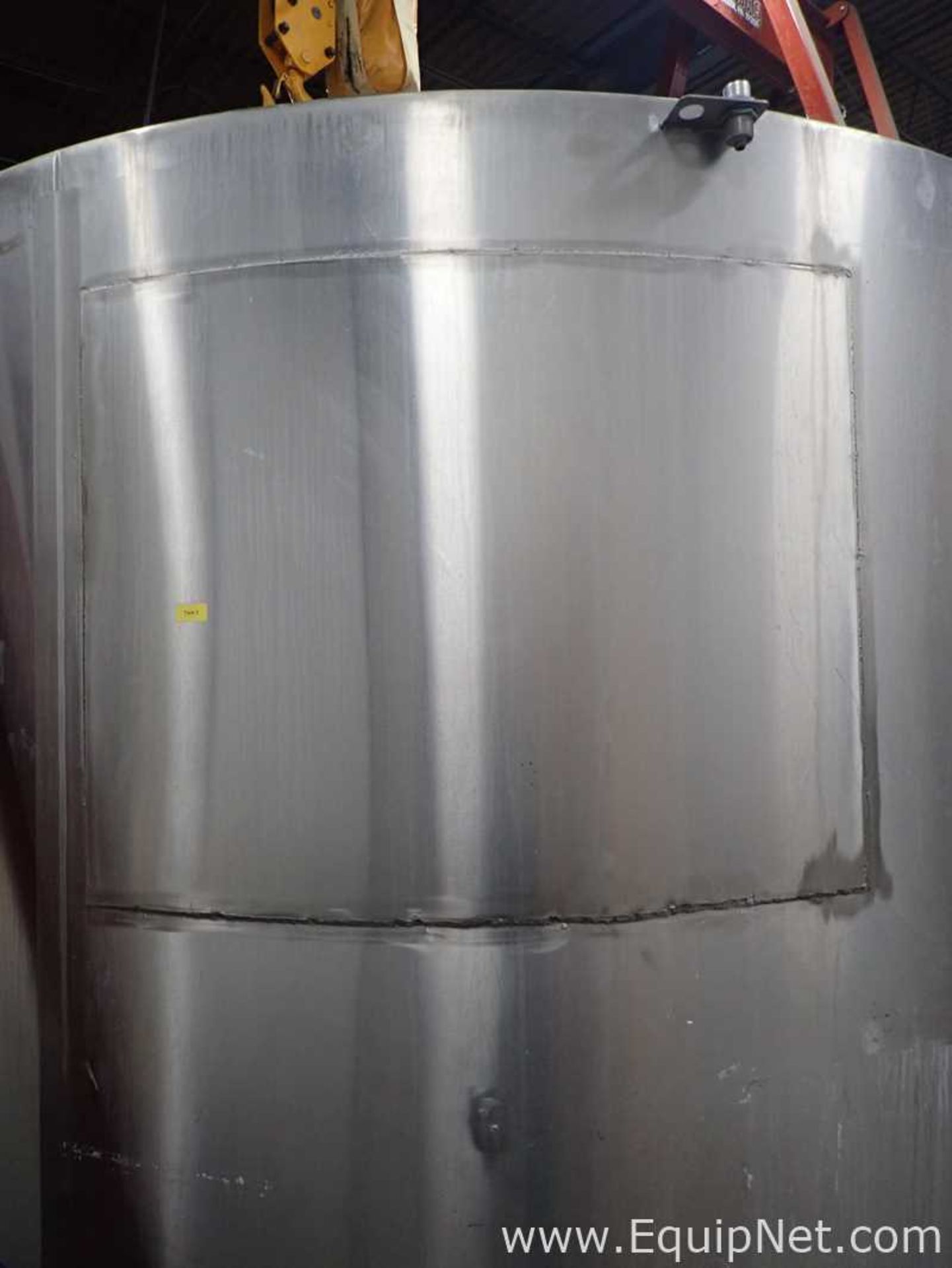 Lee Industries 1200 U9MS 1200 Gallon Jacketed Dual Motion Mixing Kettle - Image 25 of 34