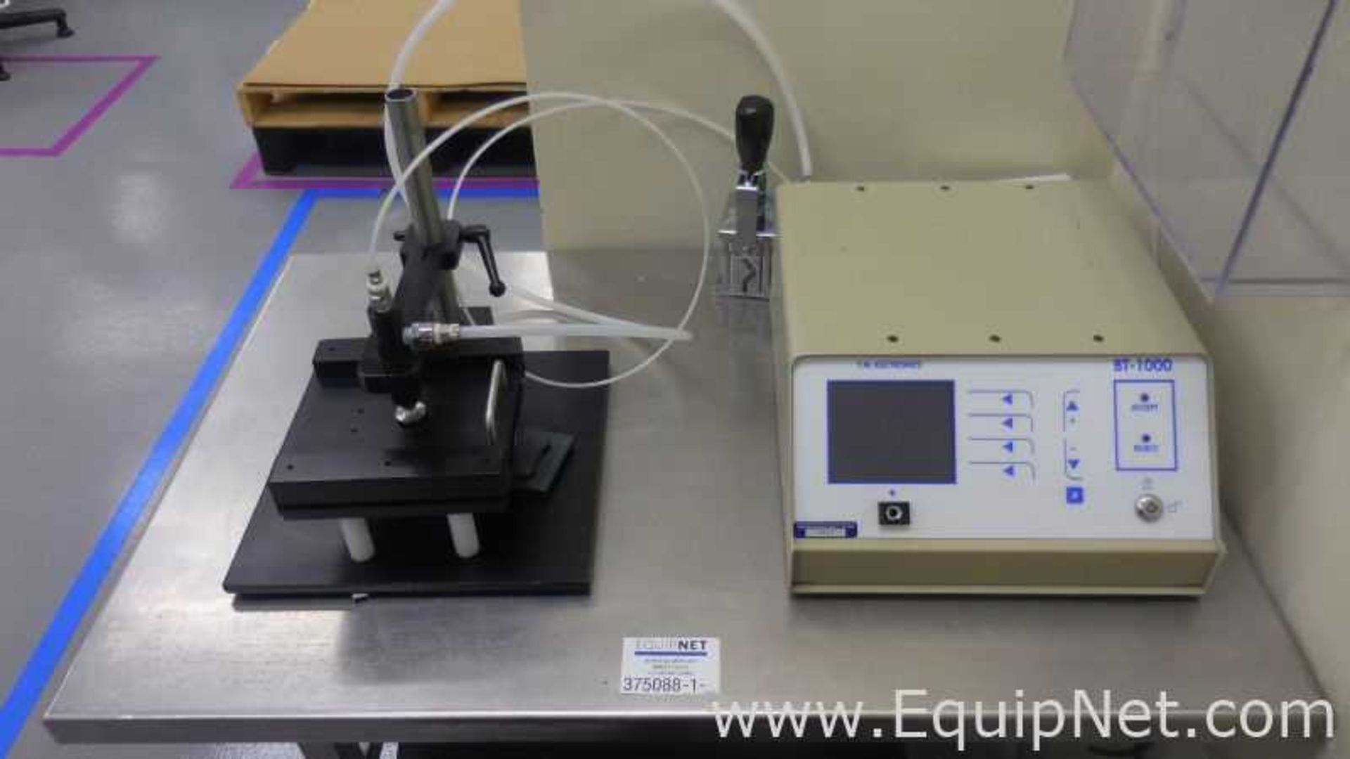 TME BT-1000 Automated Package Tester