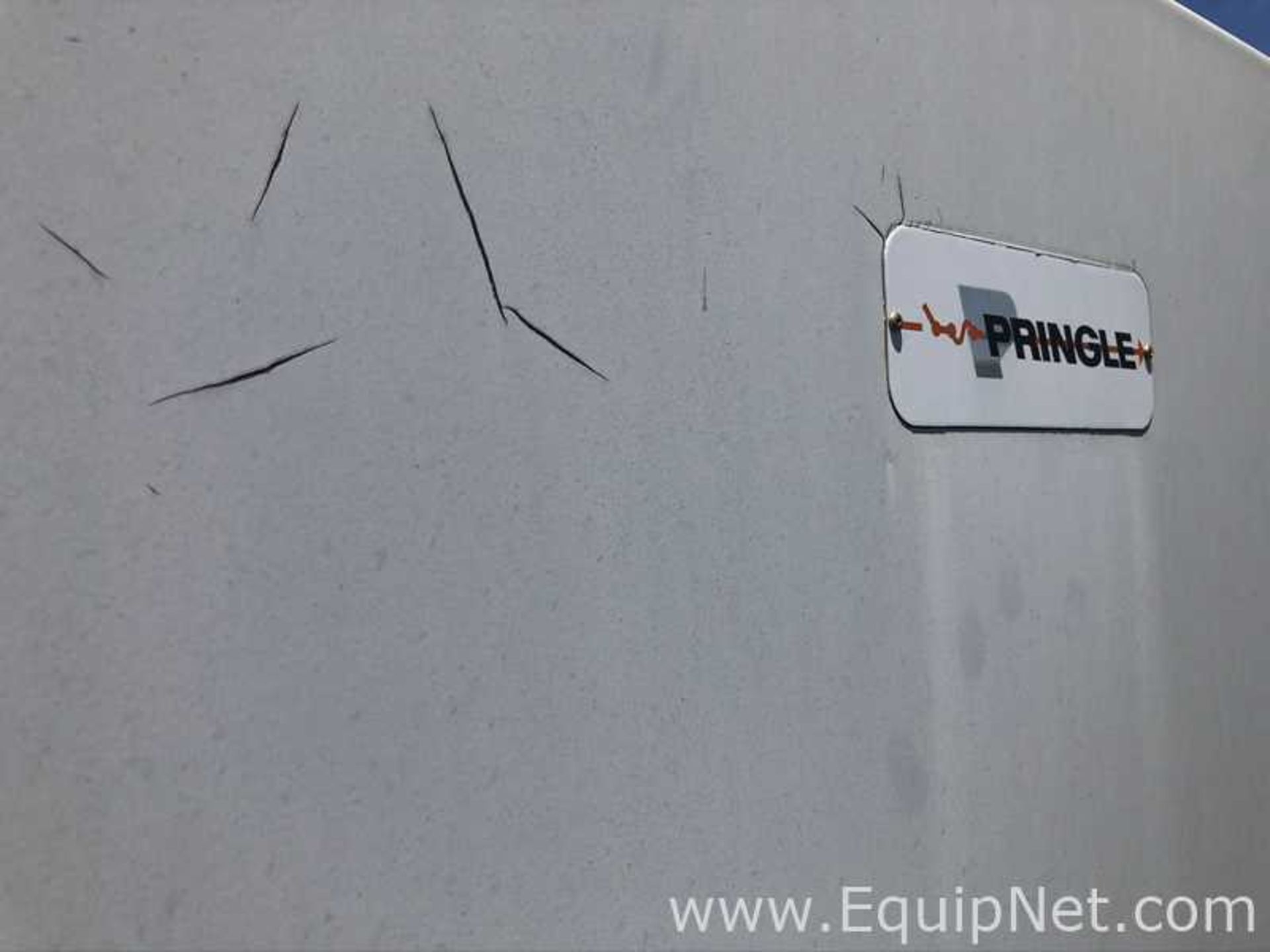 Pringle 2000 Amp Switch With Outdoor Rated Cabinet - Image 2 of 7