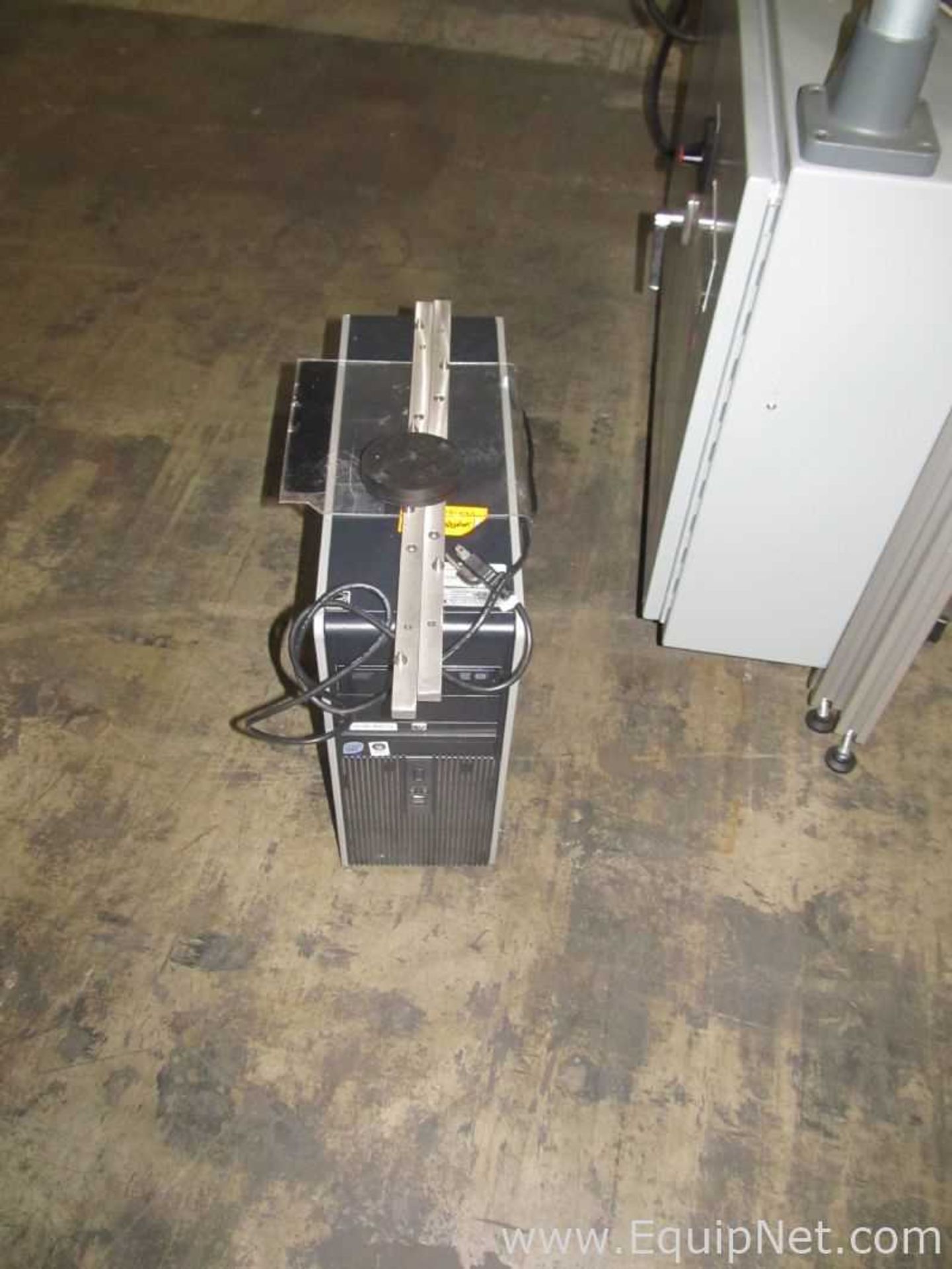 Label Systems LSI 1900 Pressure Sensitive Labeler - Image 8 of 13