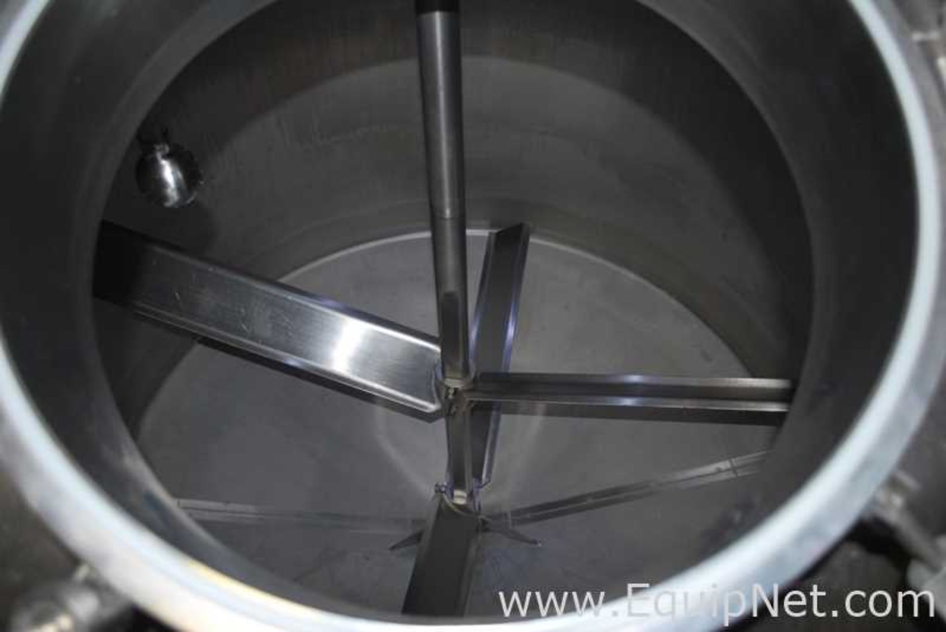 Brew House Sytem with Three- 20 BBL Vessels Mash Tun|Lauter Tun|Whirlpool-Boil Kettle - Image 3 of 10