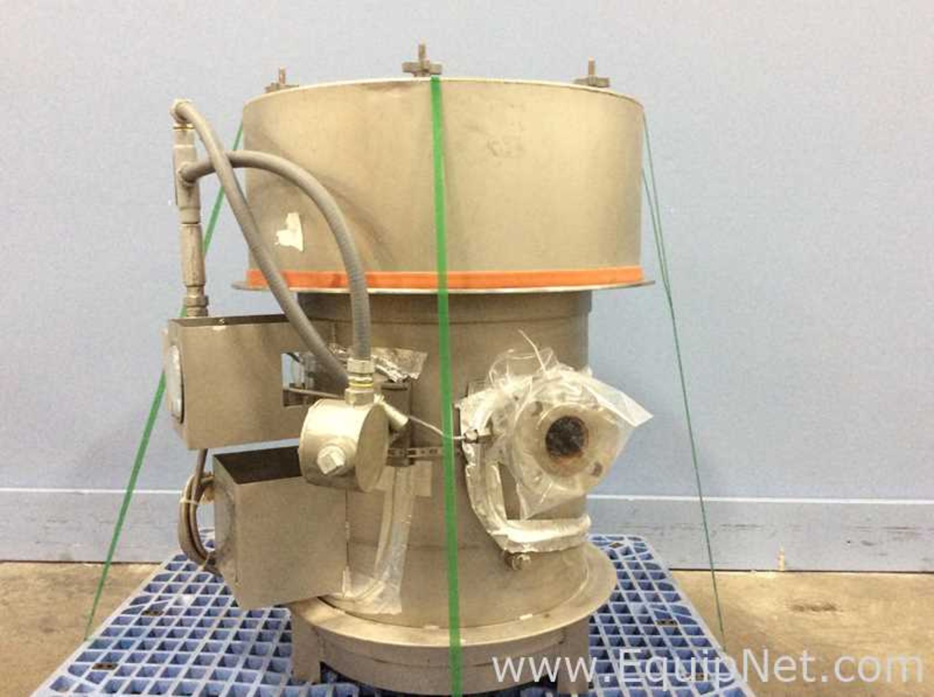 Flanders Filtering HP G-1 IR Explosion Proof Heated Water Filter Tank