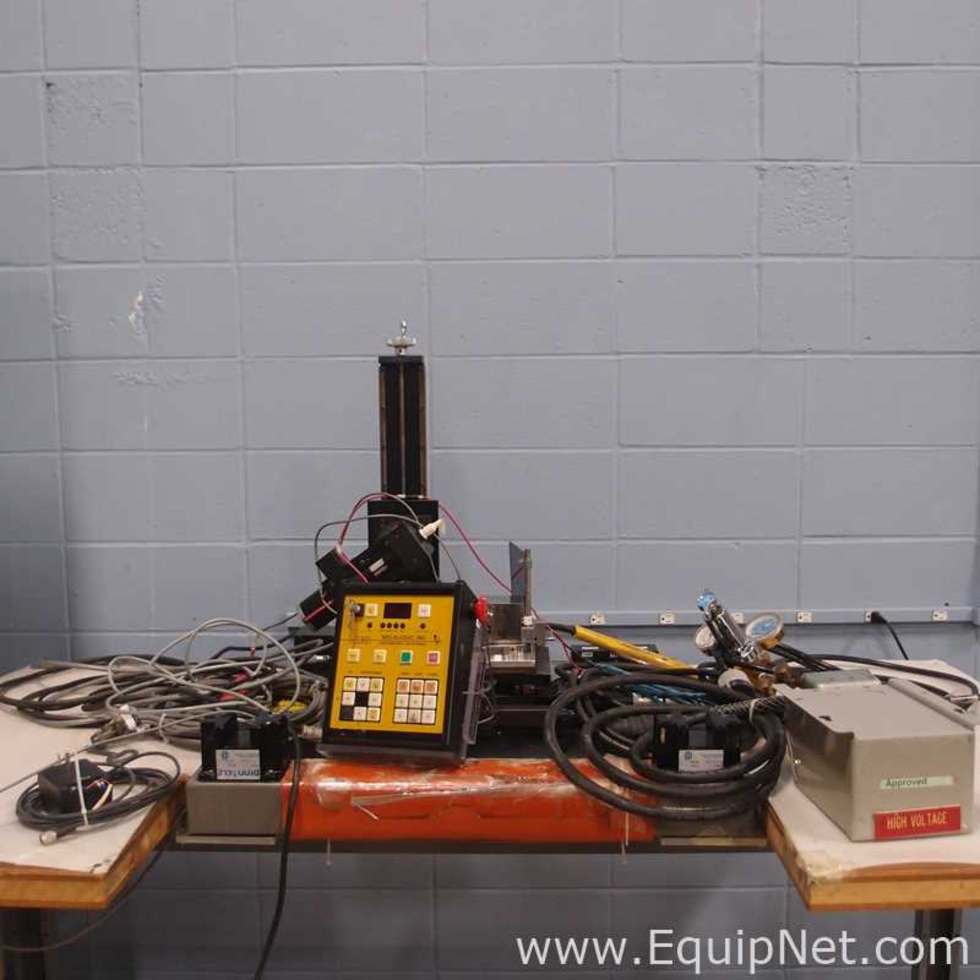 WeldLogic Inc AWS-2000 Welding System - Image 11 of 35