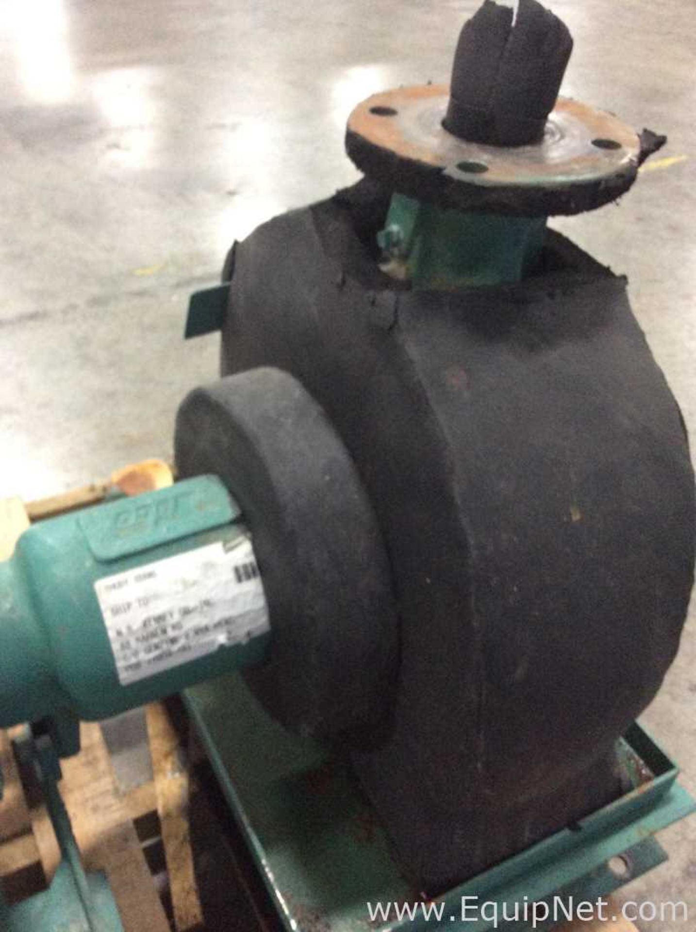 Taco Systems F12513EJAJ2L0AB1944D End Suction Centrifugal Pump - Image 12 of 13