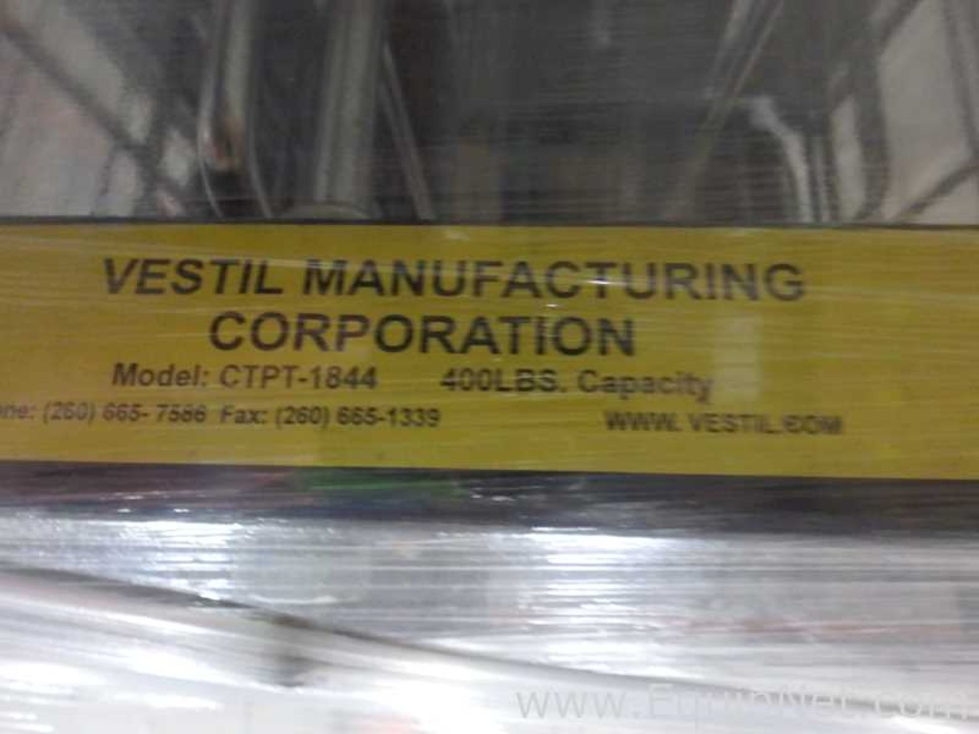 5 Vestile Manufacturing Corp Drying Racks - Image 9 of 9