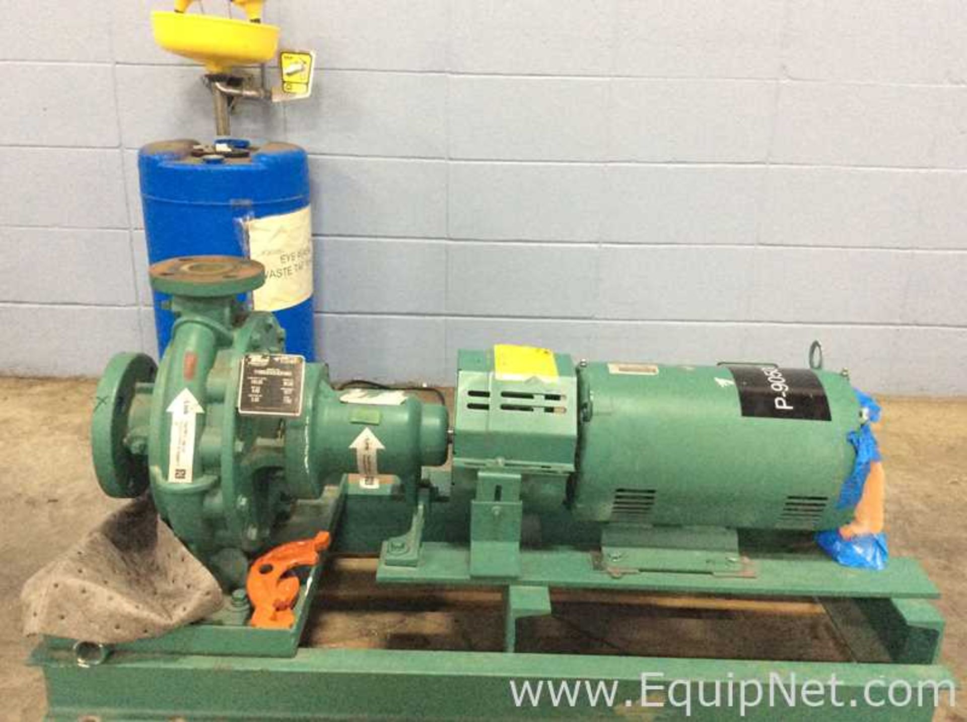 Taco Systems FI1509E2EAH2L0CB1940D End Suction Centrifugal Pump - Image 2 of 13