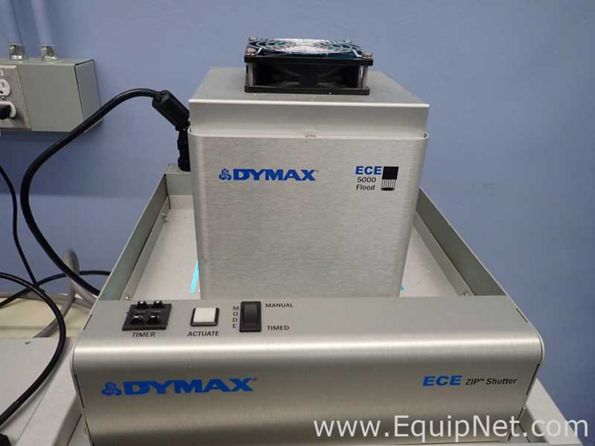 Dymax ECE Series UV Light-Curing Flood Lamp Systems - Image 11 of 31