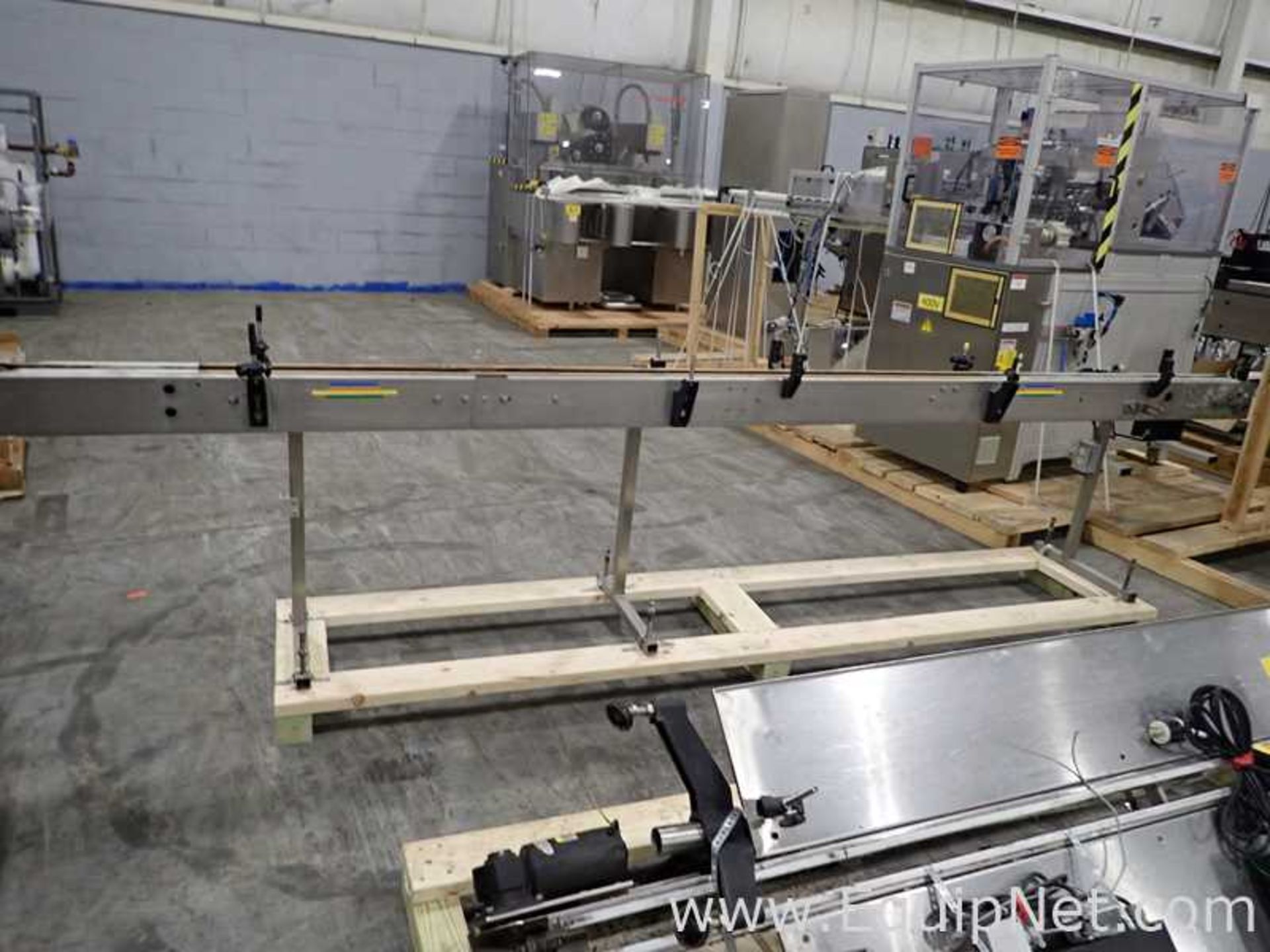 Lot of 3 Various Conveyors - Image 10 of 13