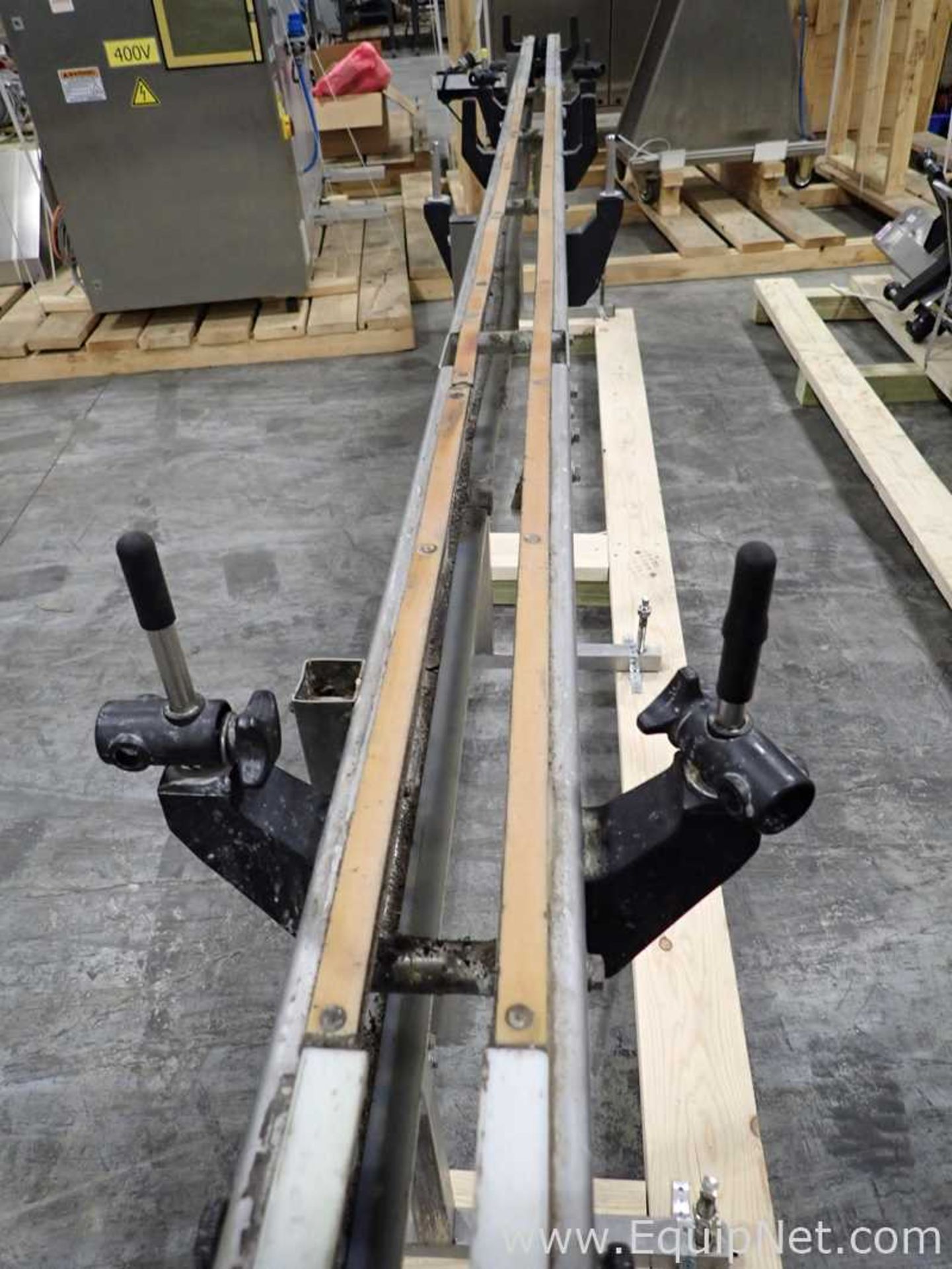 Lot of 3 Various Conveyors - Image 12 of 13