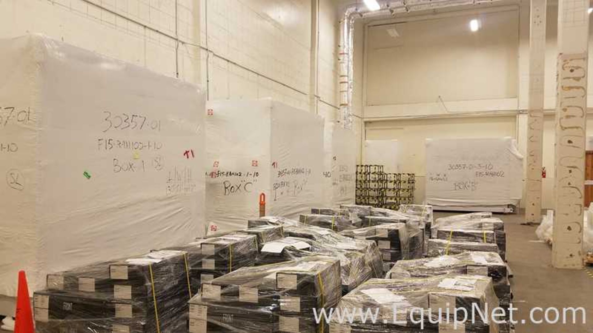 Unused HuntAir CSU-35K CHW Air Handler 35,000 ACFM - Image 9 of 9