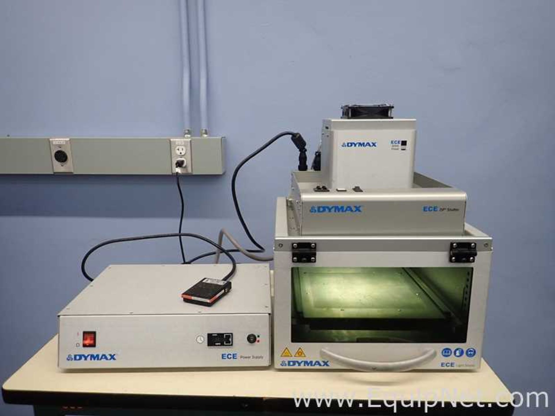 Dymax ECE Series UV Light-Curing Flood Lamp Systems - Image 2 of 31