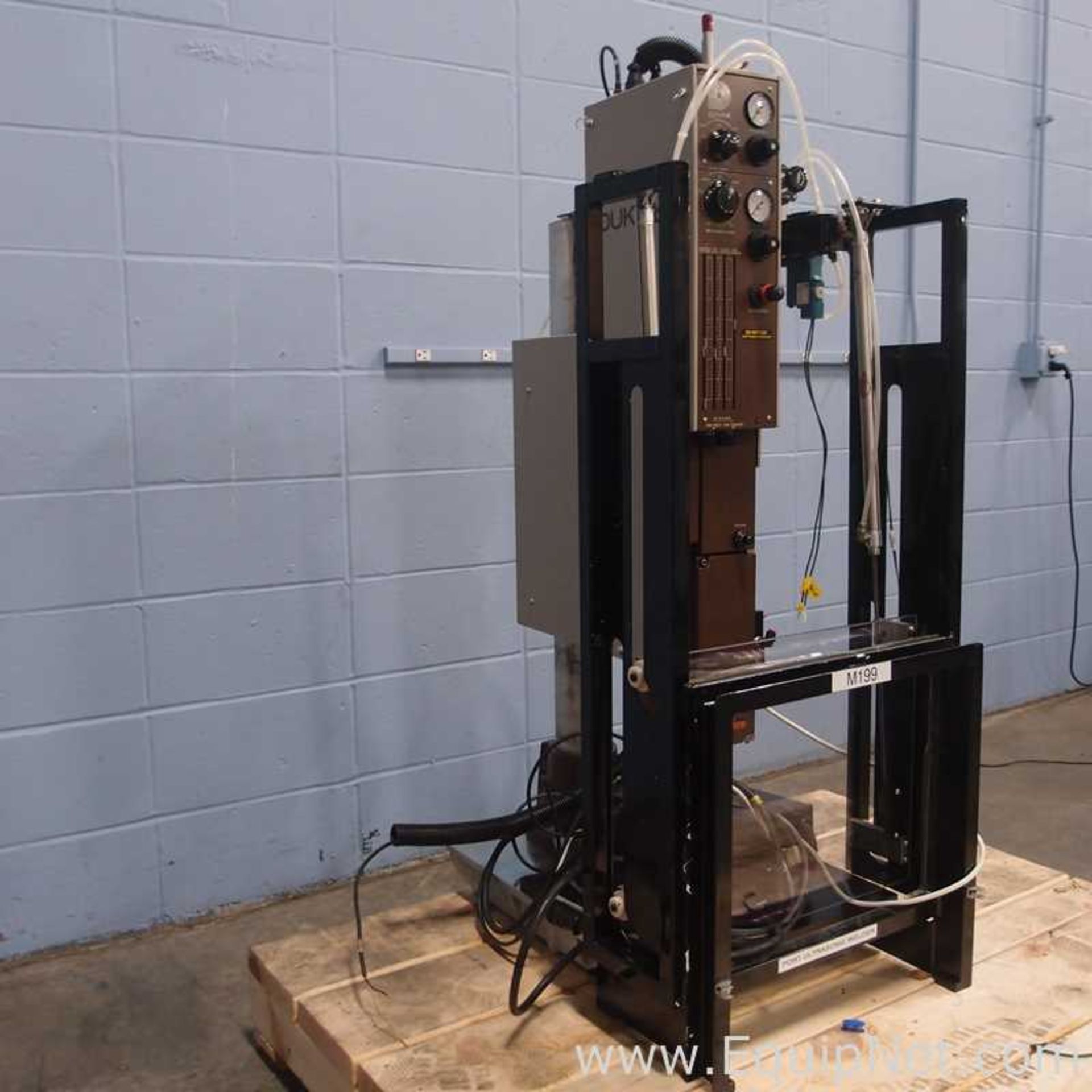 Dukane Ultrasonic Welding System - Image 12 of 29