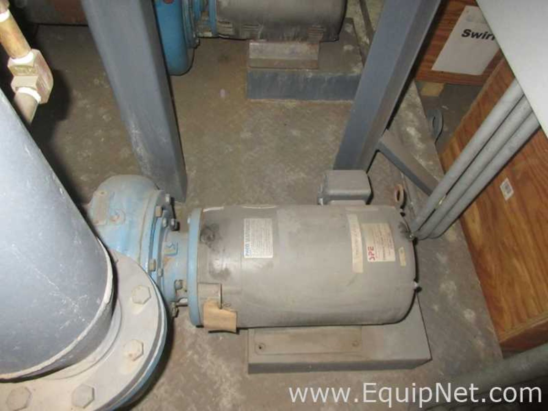 Paco Pumps Inc. 10309551A0001190 Centrifugal Pump Skid - Image 12 of 27