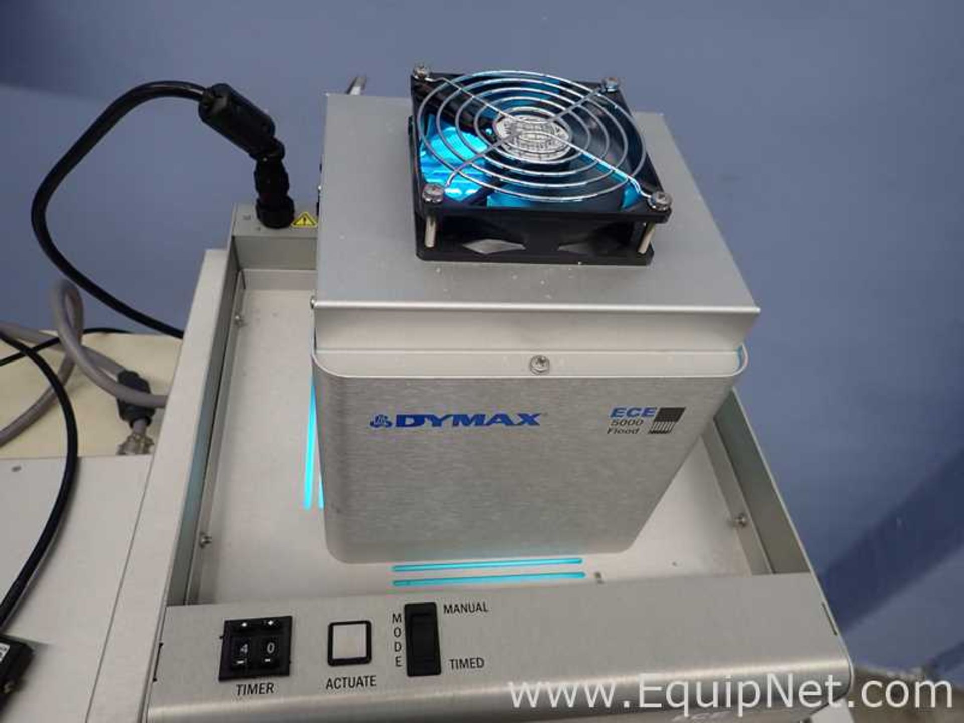 Dymax ECE Series UV Light-Curing Flood Lamp Systems - Image 17 of 31