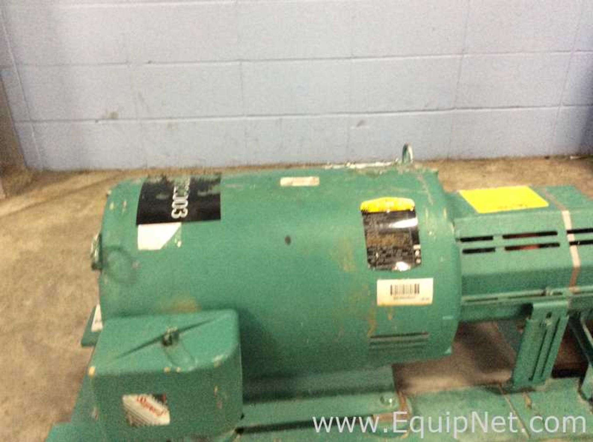 Taco Systems F12513EJAJ2L0AB1944D End Suction Centrifugal Pump - Image 12 of 18