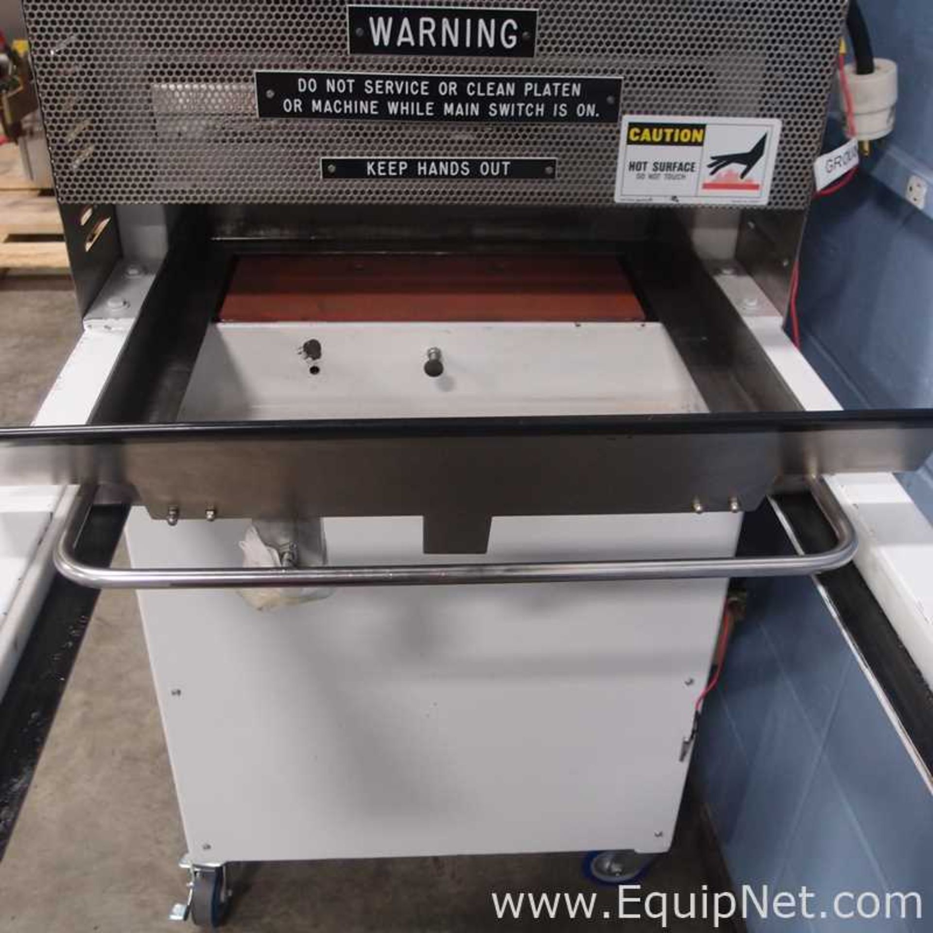 Belco Engineering BM2020 Heat Sealer - Image 13 of 19