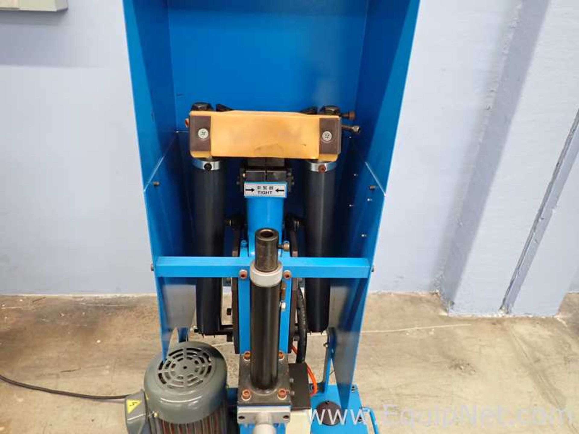 New Yu Ming Machinery Co. YM-7057 Delasting Machine - Image 7 of 25