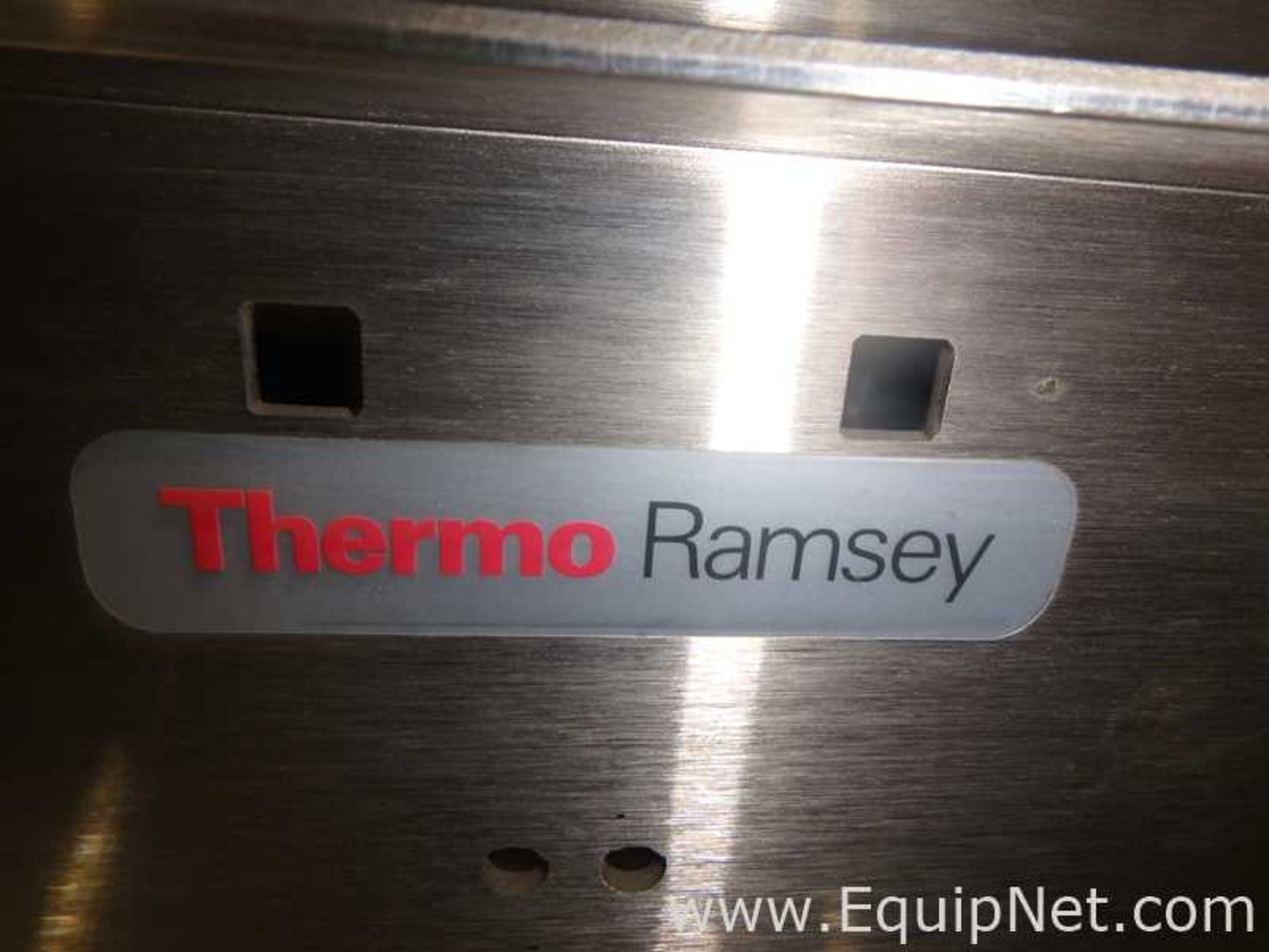 Ramsey Controls AutoCheck 8000 Check Weigher - Image 8 of 11