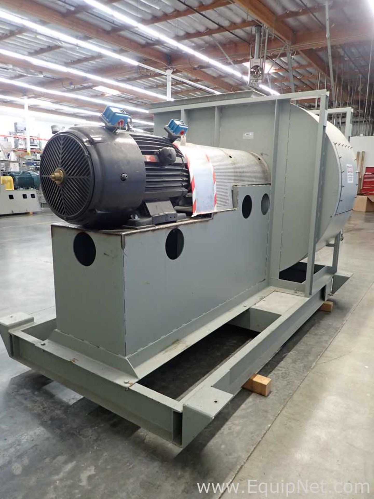 Pace Company CL 44ARRG8 General Air Handler Fan and Motor - Image 13 of 47