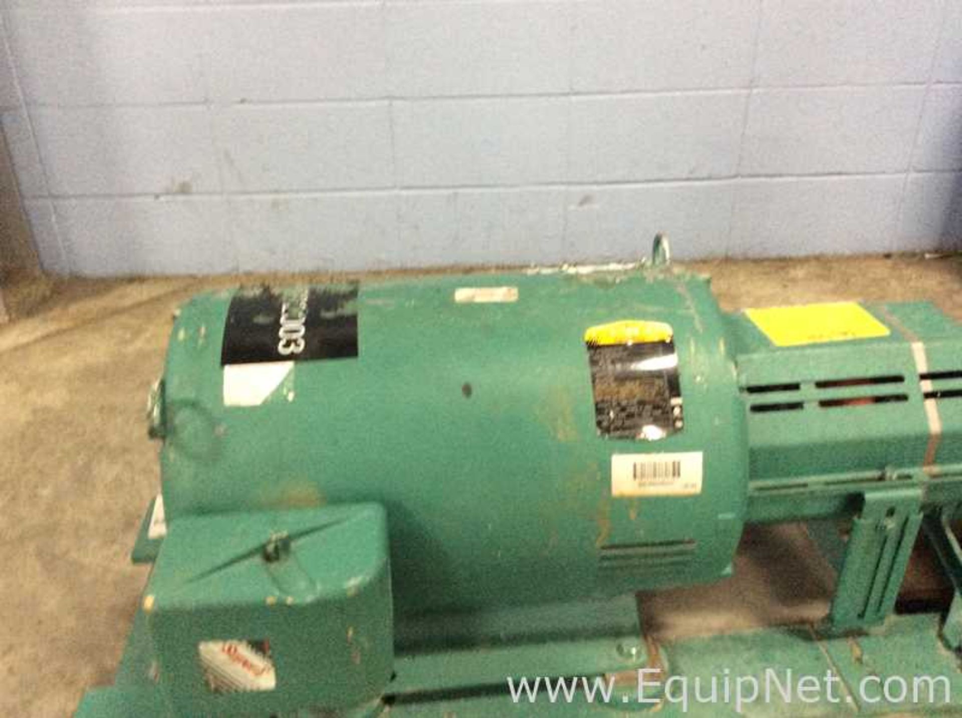 Taco Systems F12513EJAJ2L0AB1944D End Suction Centrifugal Pump - Image 11 of 18