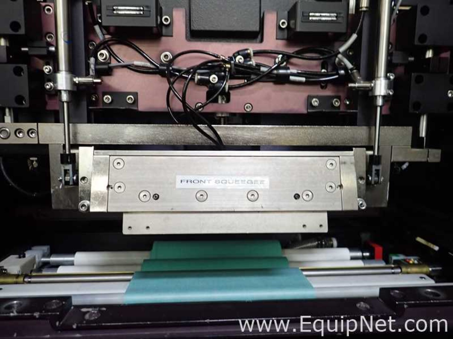 MPM Corporation Ultraprint HiE UP2000/A Stencil/Screen Printer - Image 28 of 55