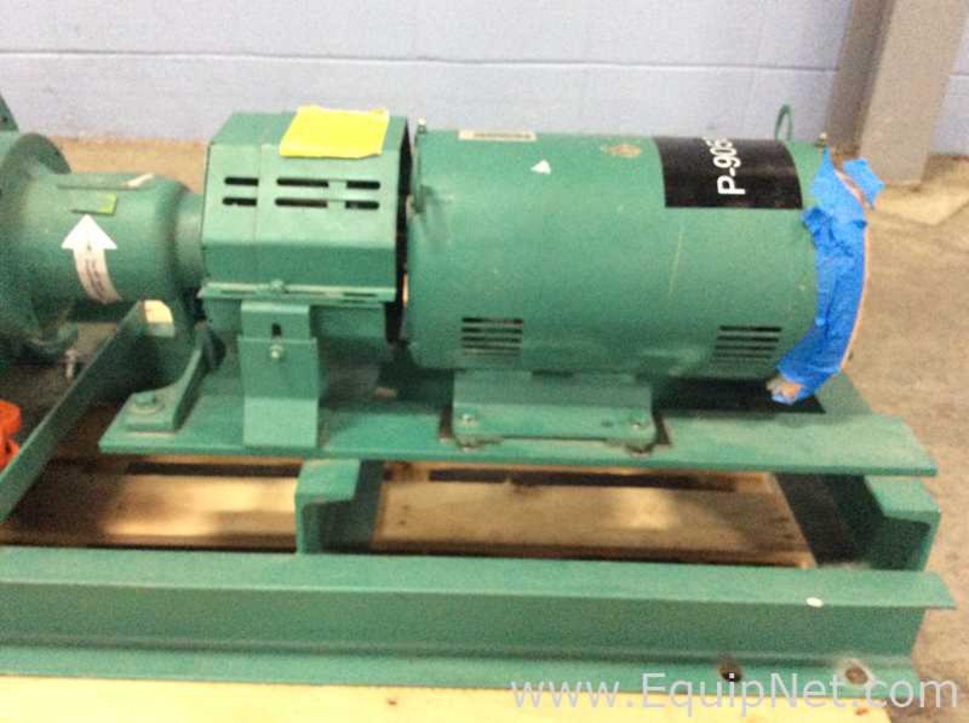 Taco Systems FI1509E2EAH2L0CB1940D End Suction Centrifugal Pump - Image 9 of 11