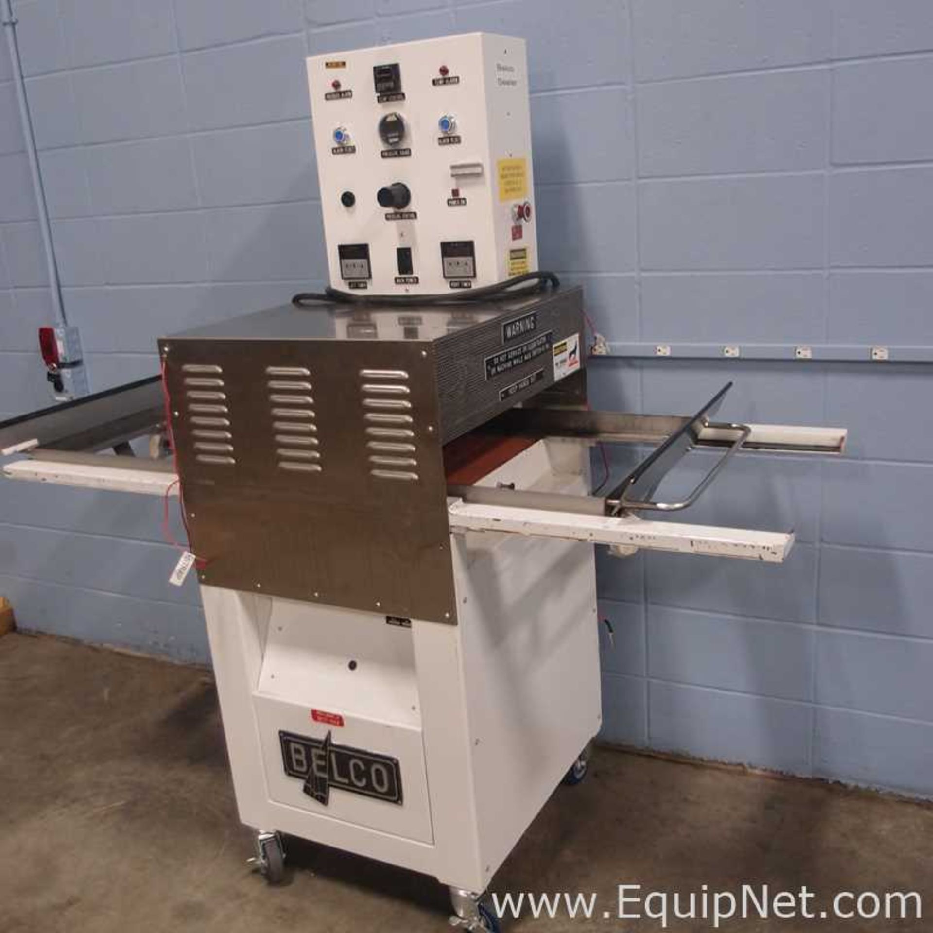 Belco Engineering BM2020 Heat Sealer - Image 5 of 19