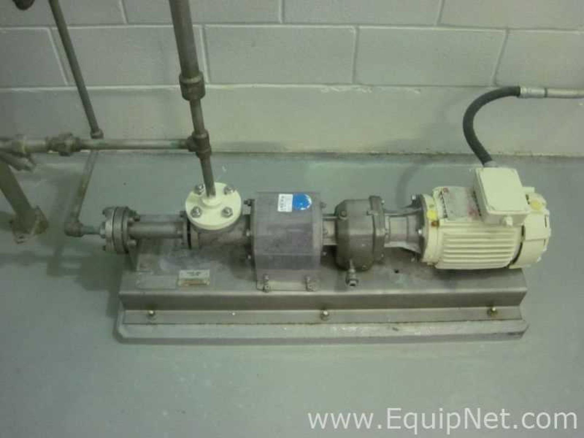 Moyno B2A SSQ3SAA 1000 Series Positive Displacement Pump - Image 2 of 7