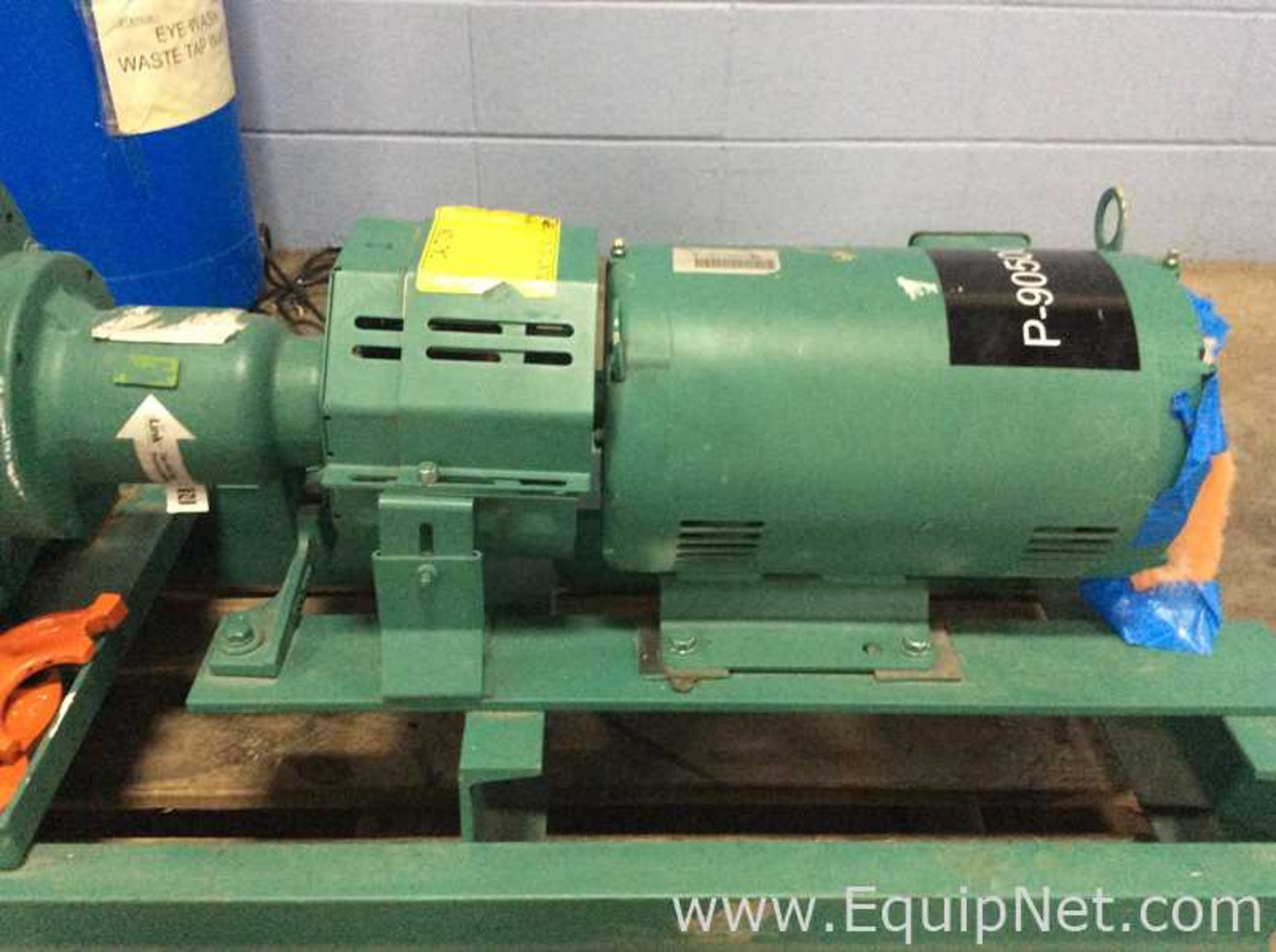 Taco Systems FI1509E2EAH2L0CB1940D End Suction Centrifugal Pump - Image 6 of 13