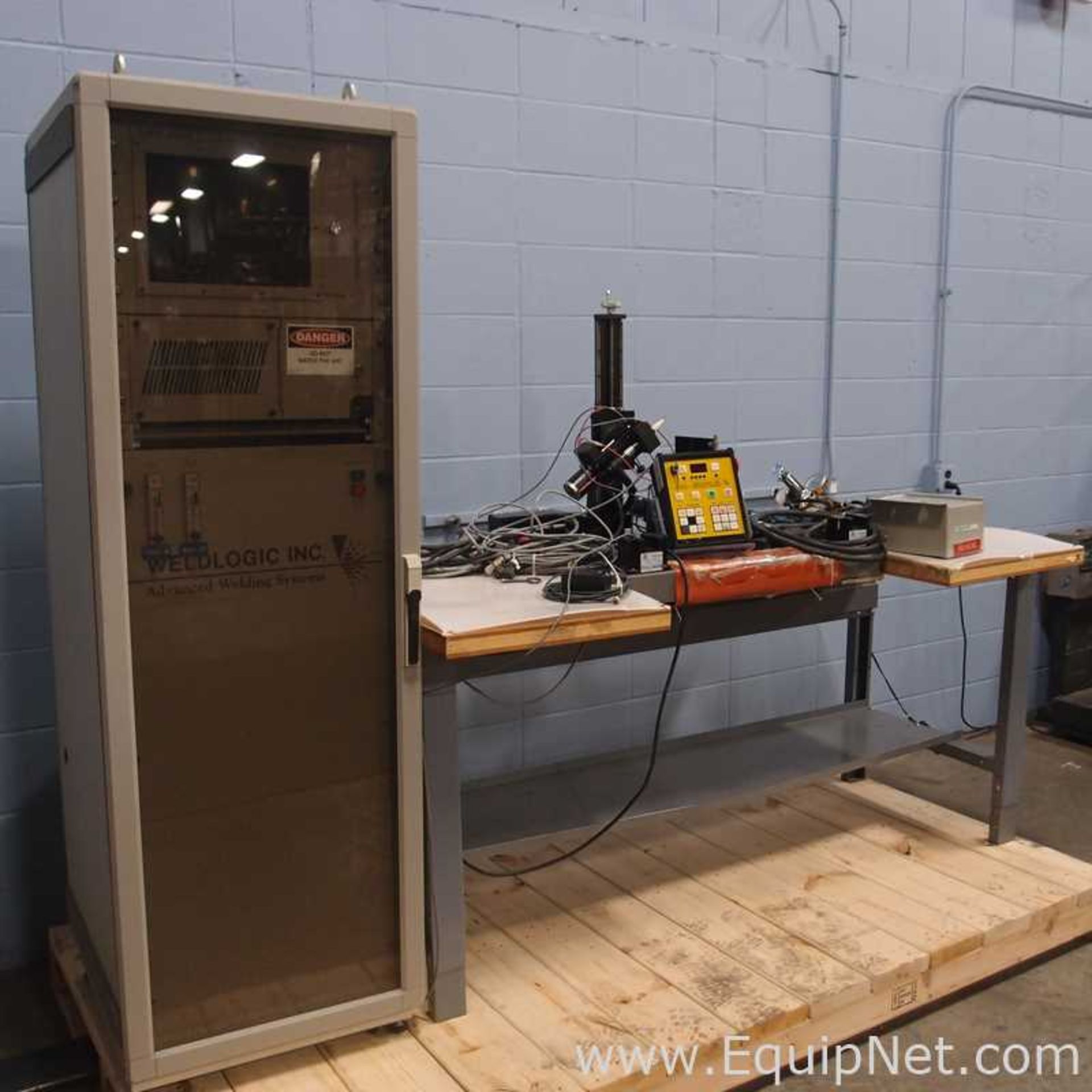 WeldLogic Inc AWS-2000 Welding System - Image 5 of 35