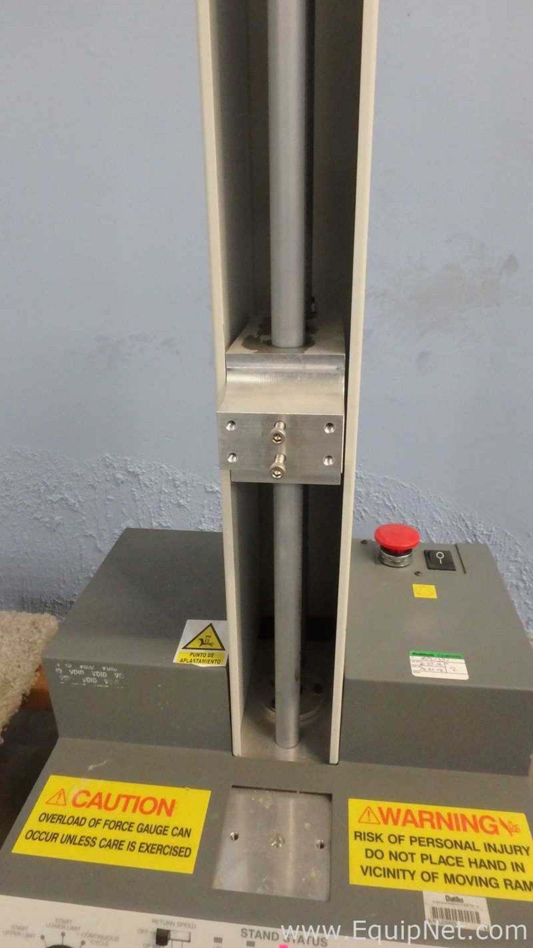 Chatillon TCD201 Digital Force Tester - Image 8 of 21