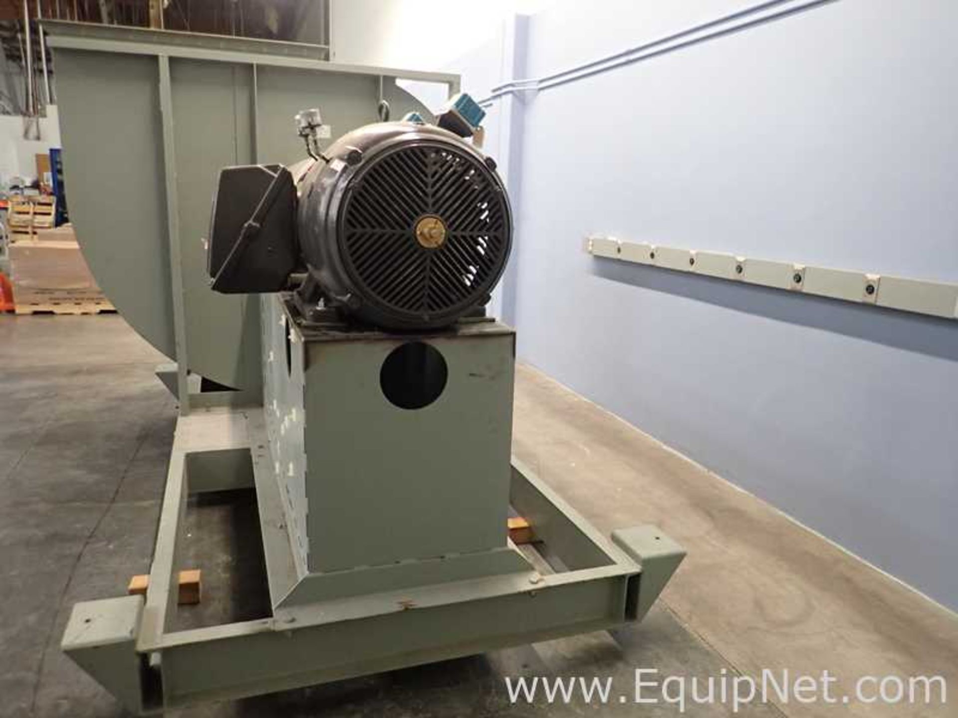 Pace Company CL 44ARRG8 General Air Handler Fan and Motor - Image 10 of 47