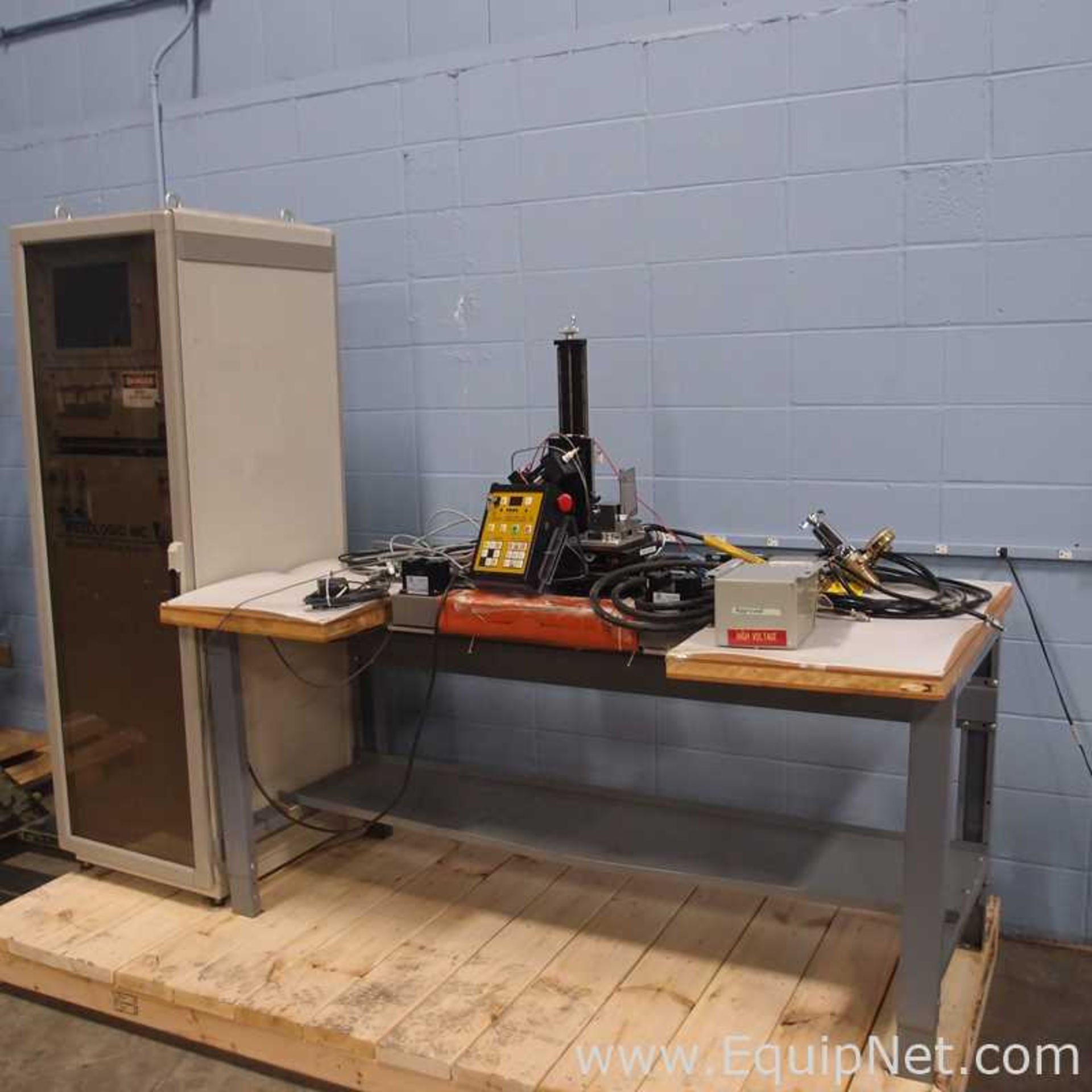 WeldLogic Inc AWS-2000 Welding System - Image 7 of 35