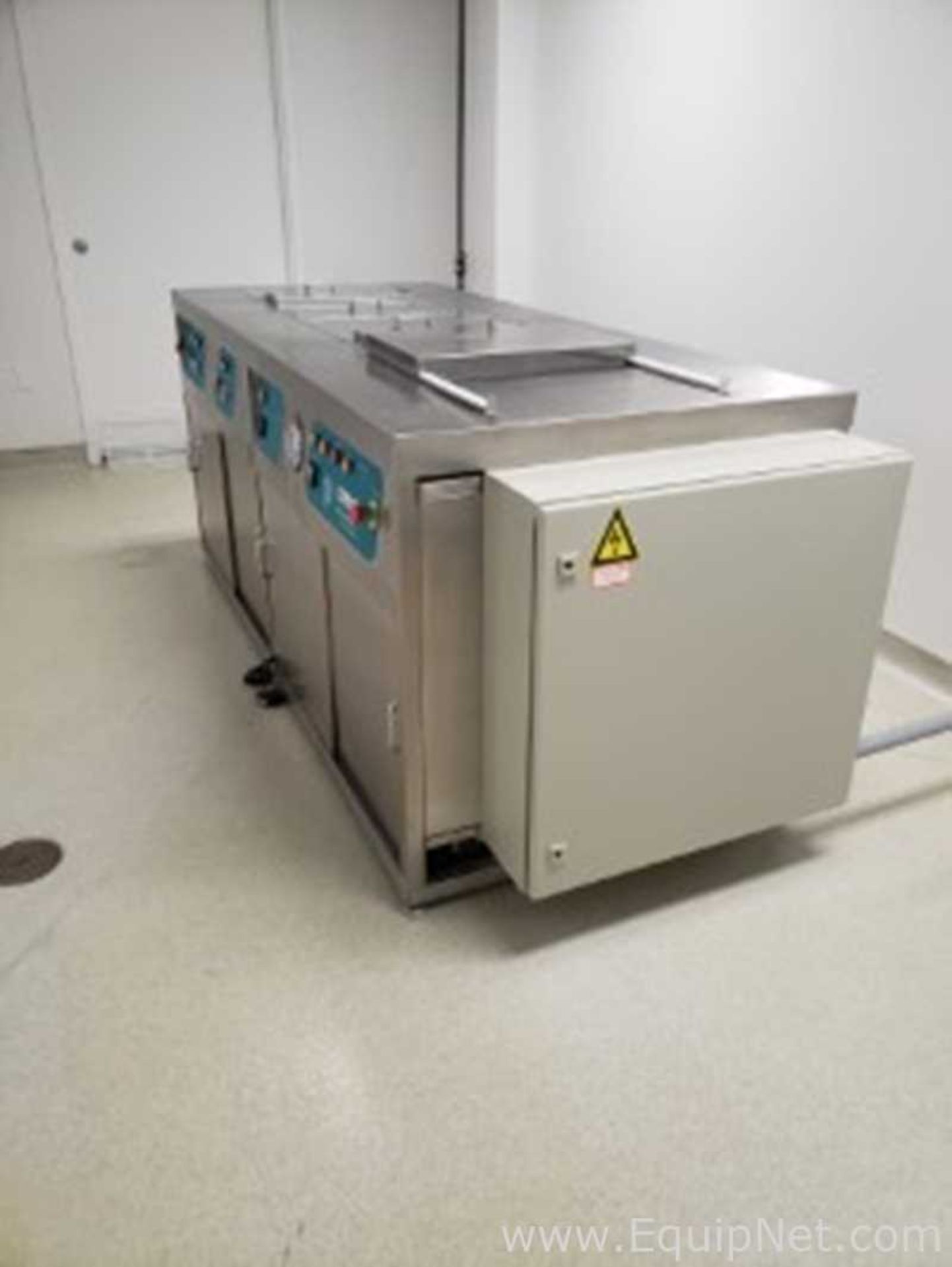 Crest Ultrasonics OC4-1218-HE Sterilizer