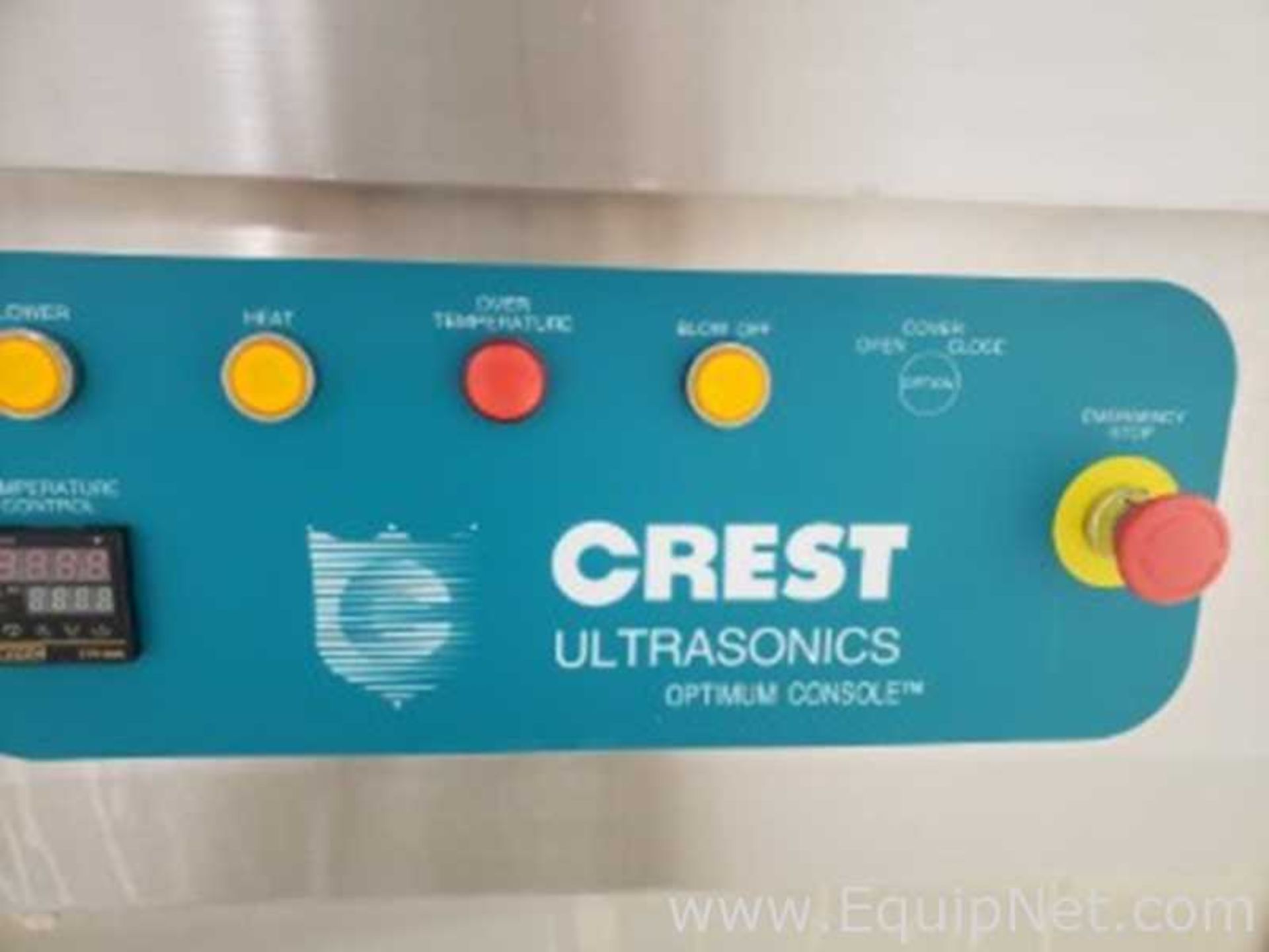 Crest Ultrasonics OC4-1218-HE Sterilizer - Image 6 of 9